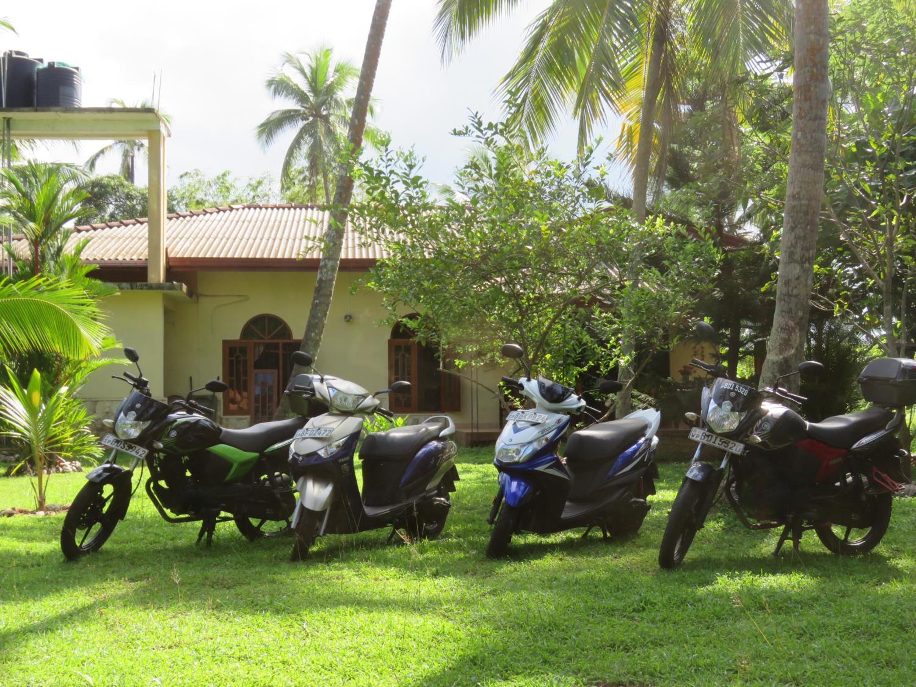 parking