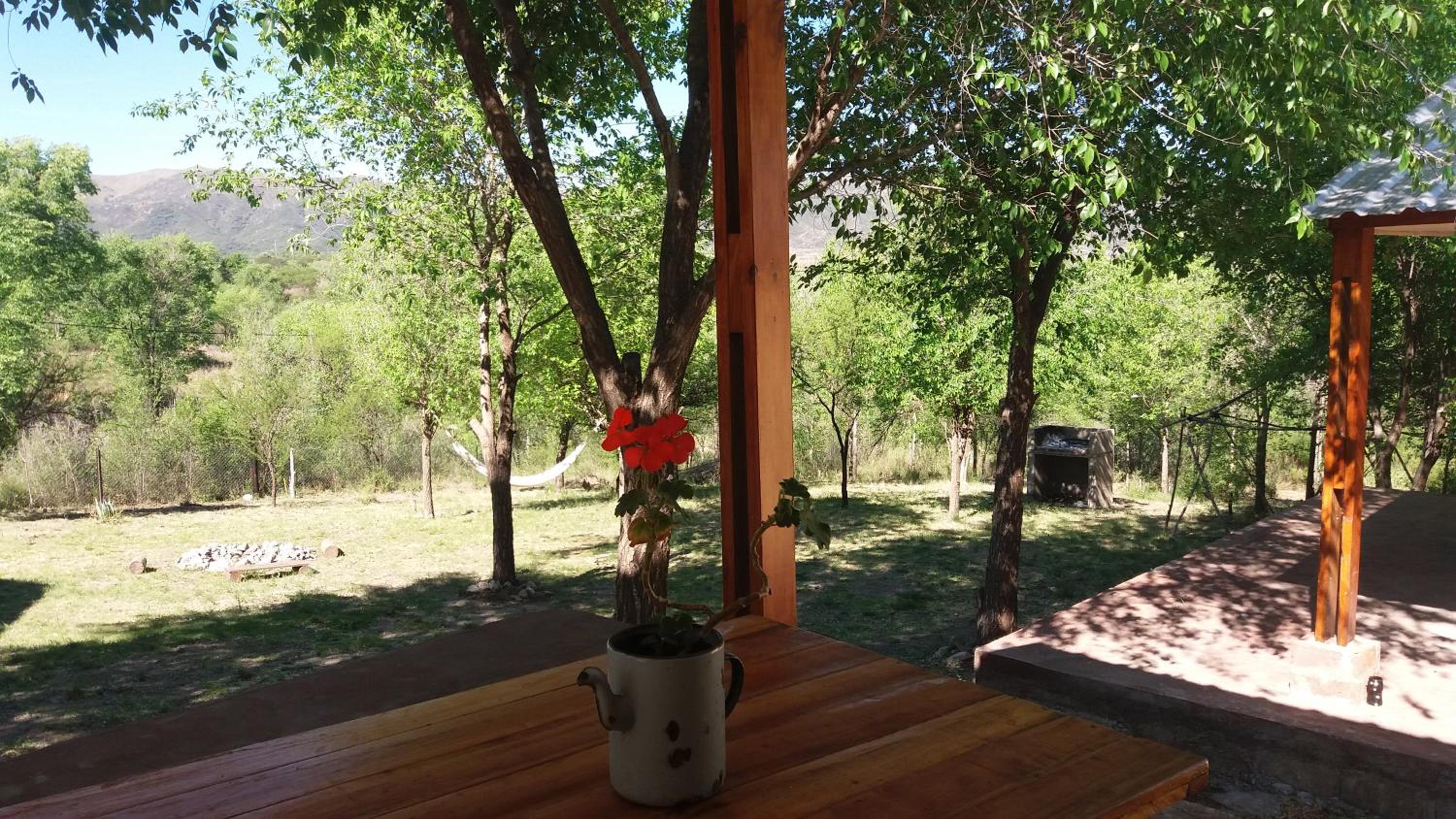 Casita de Montaña