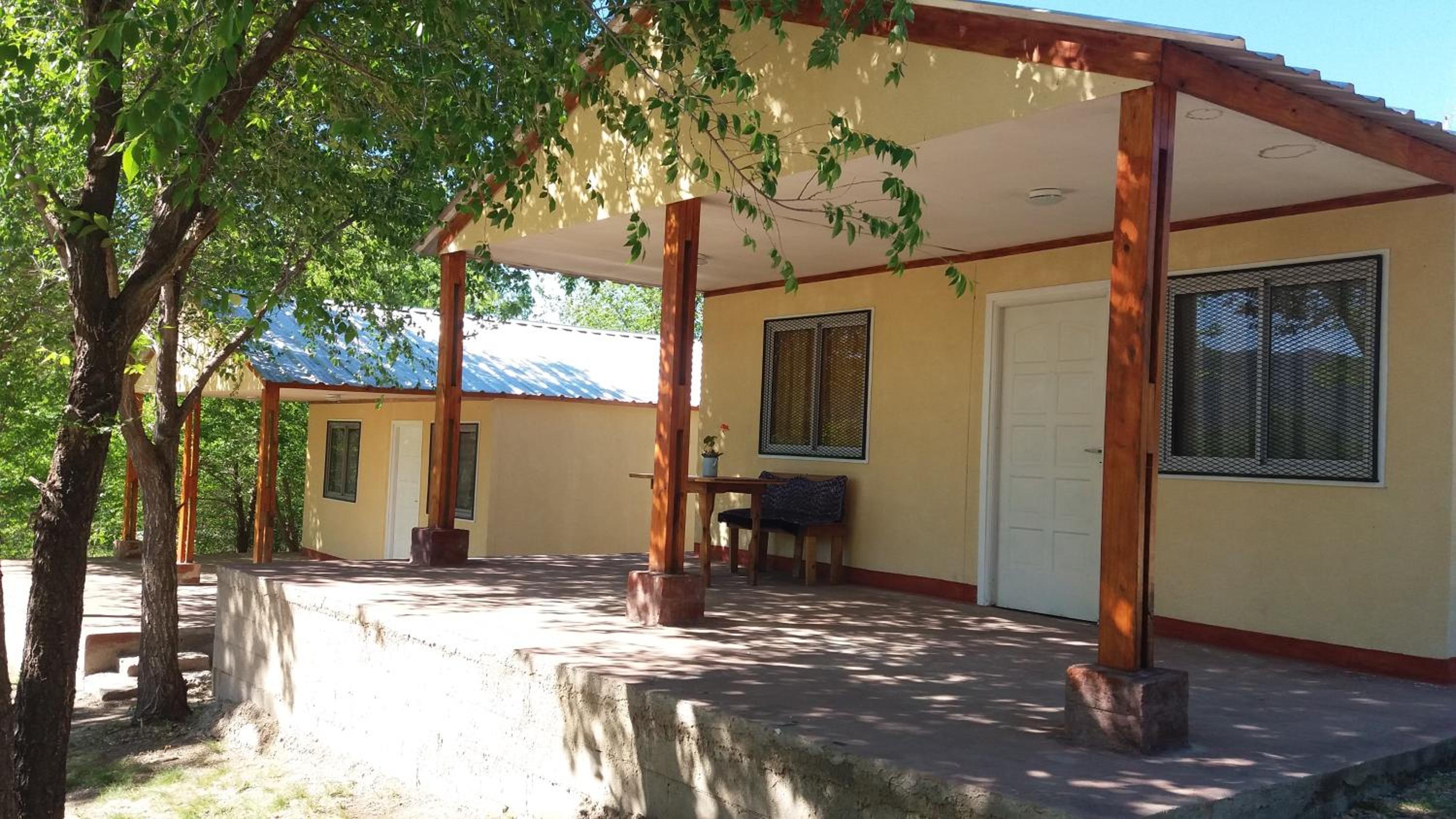 Casita de Montaña