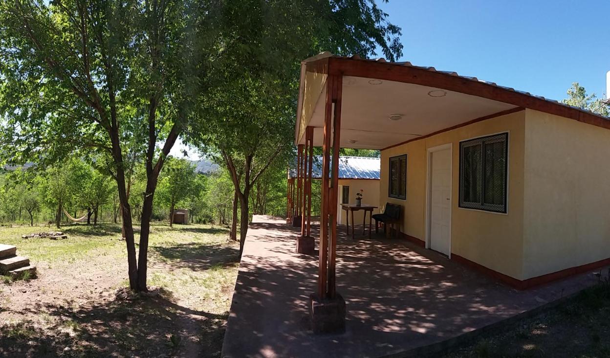 Casita de Montaña