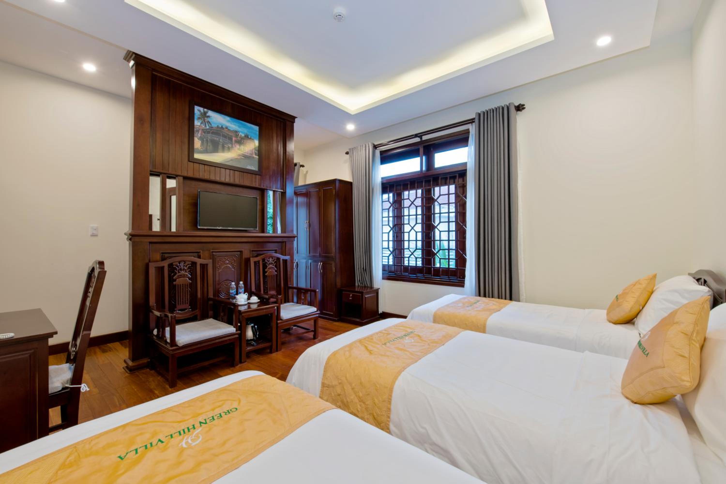Green Hill Villa