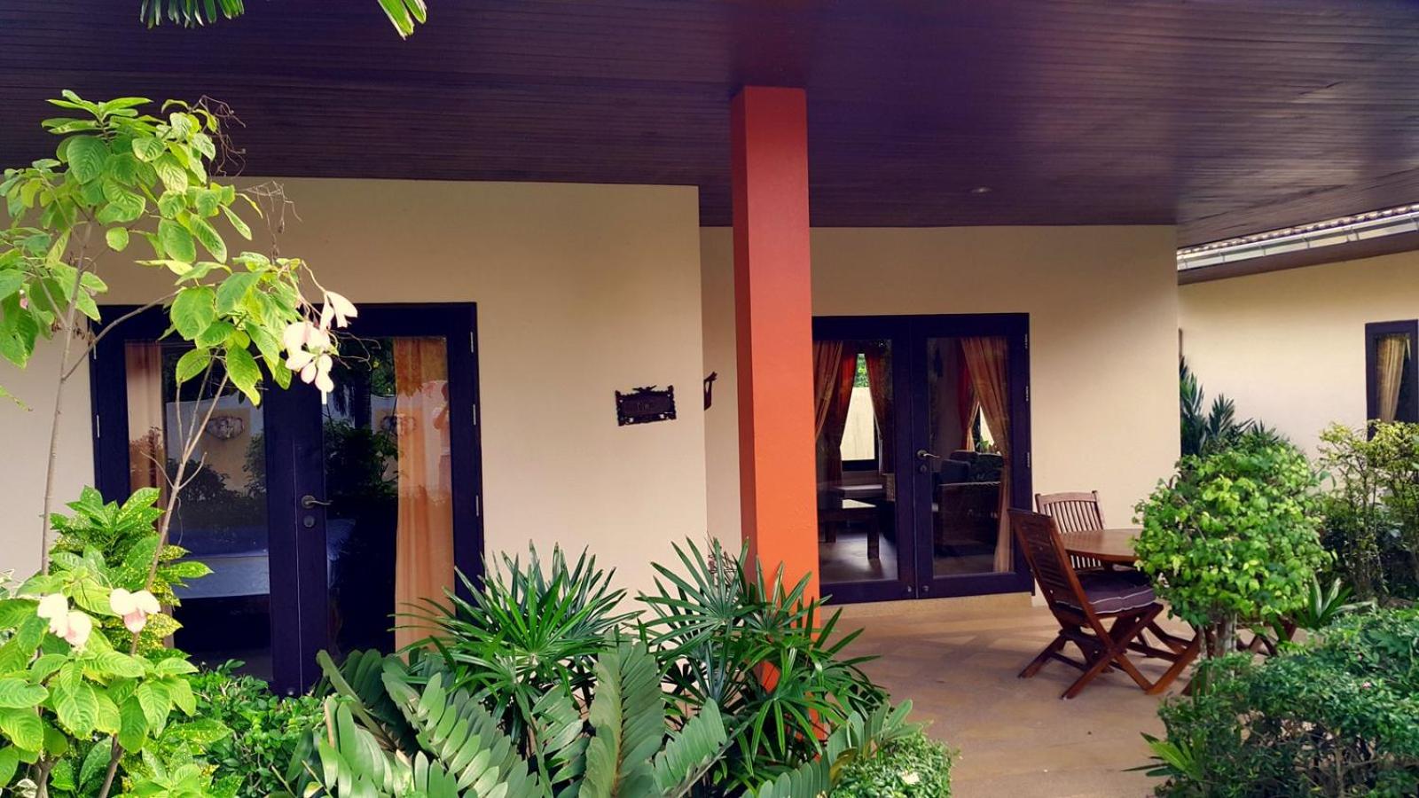 Baan Tropicana