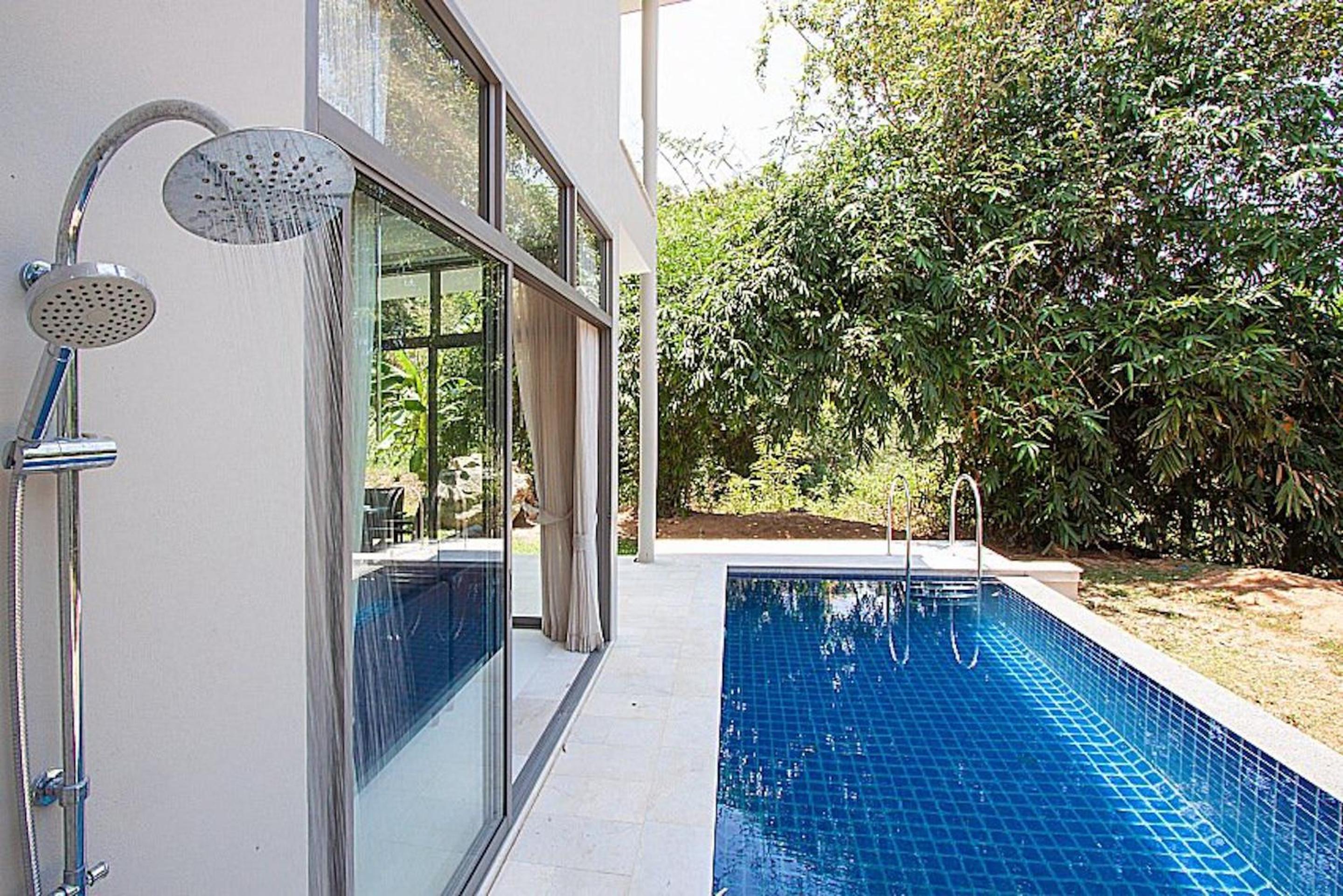 2 Bedroom Pool Villa Duplex B in Bang Por SDV006-By Samui Dream Villas — photo 3