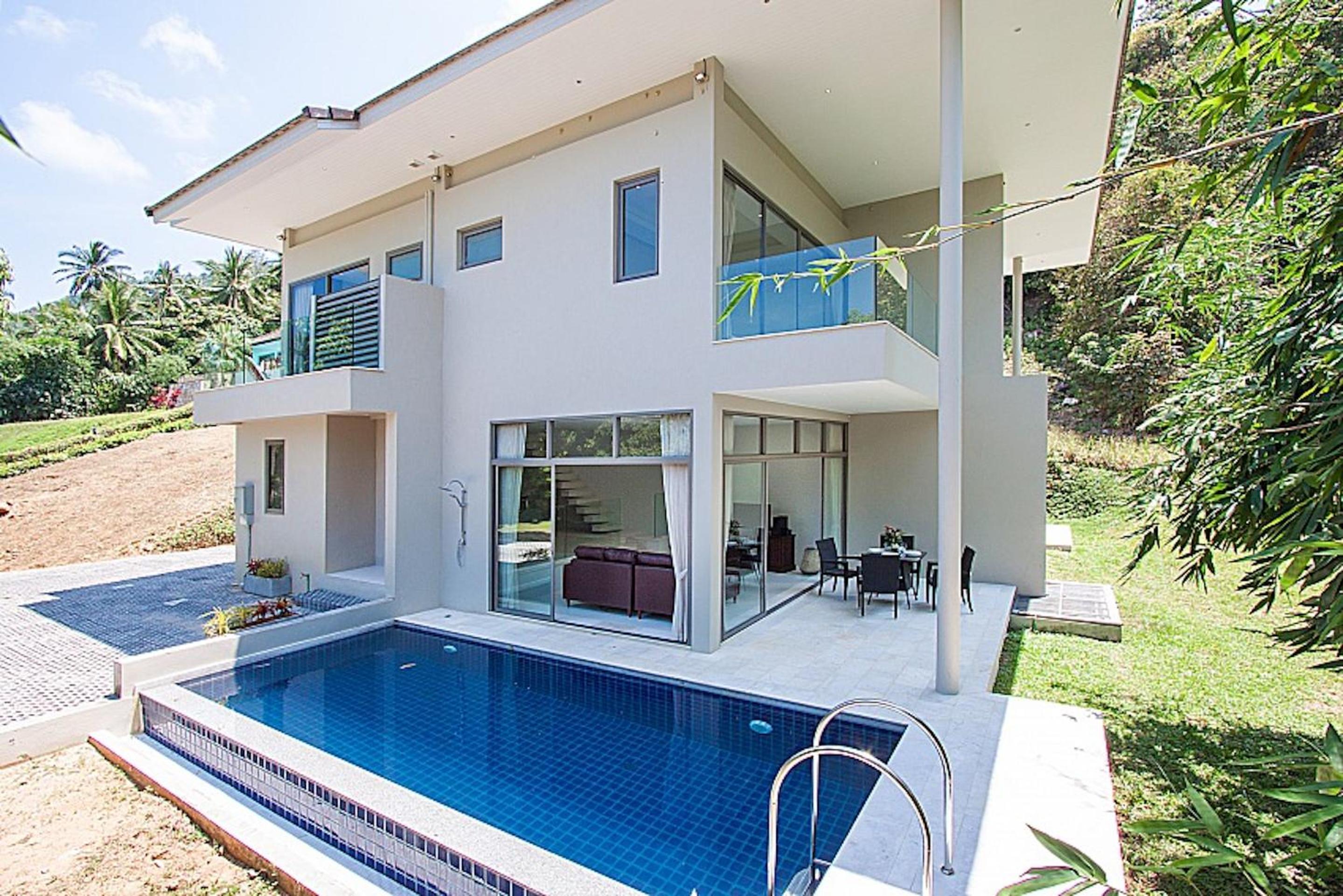 2 Bedroom Pool Villa Duplex B in Bang Por SDV006-By Samui Dream Villas — photo 2