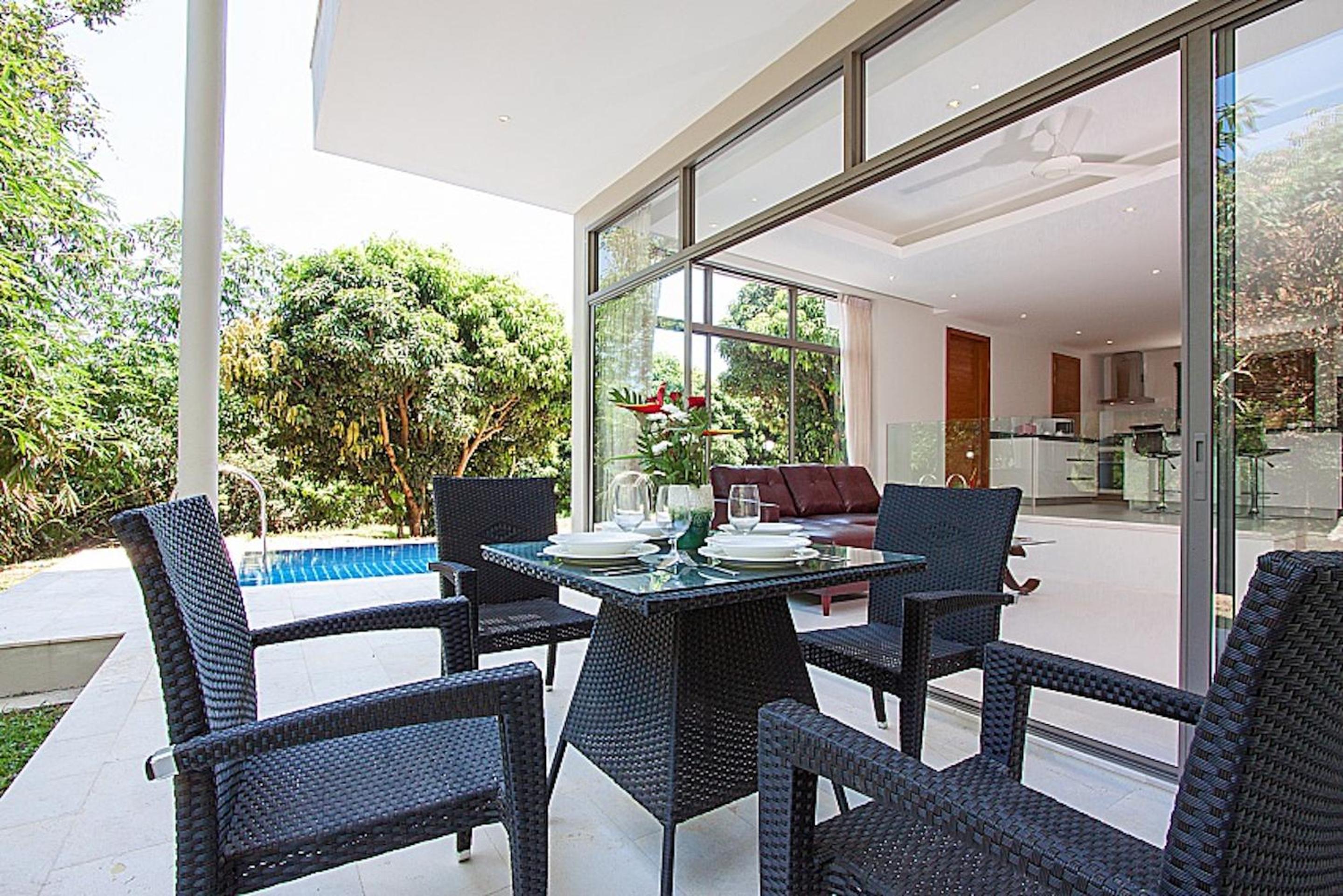 2 Bedroom Pool Villa Duplex B in Bang Por SDV006-By Samui Dream Villas — photo 4