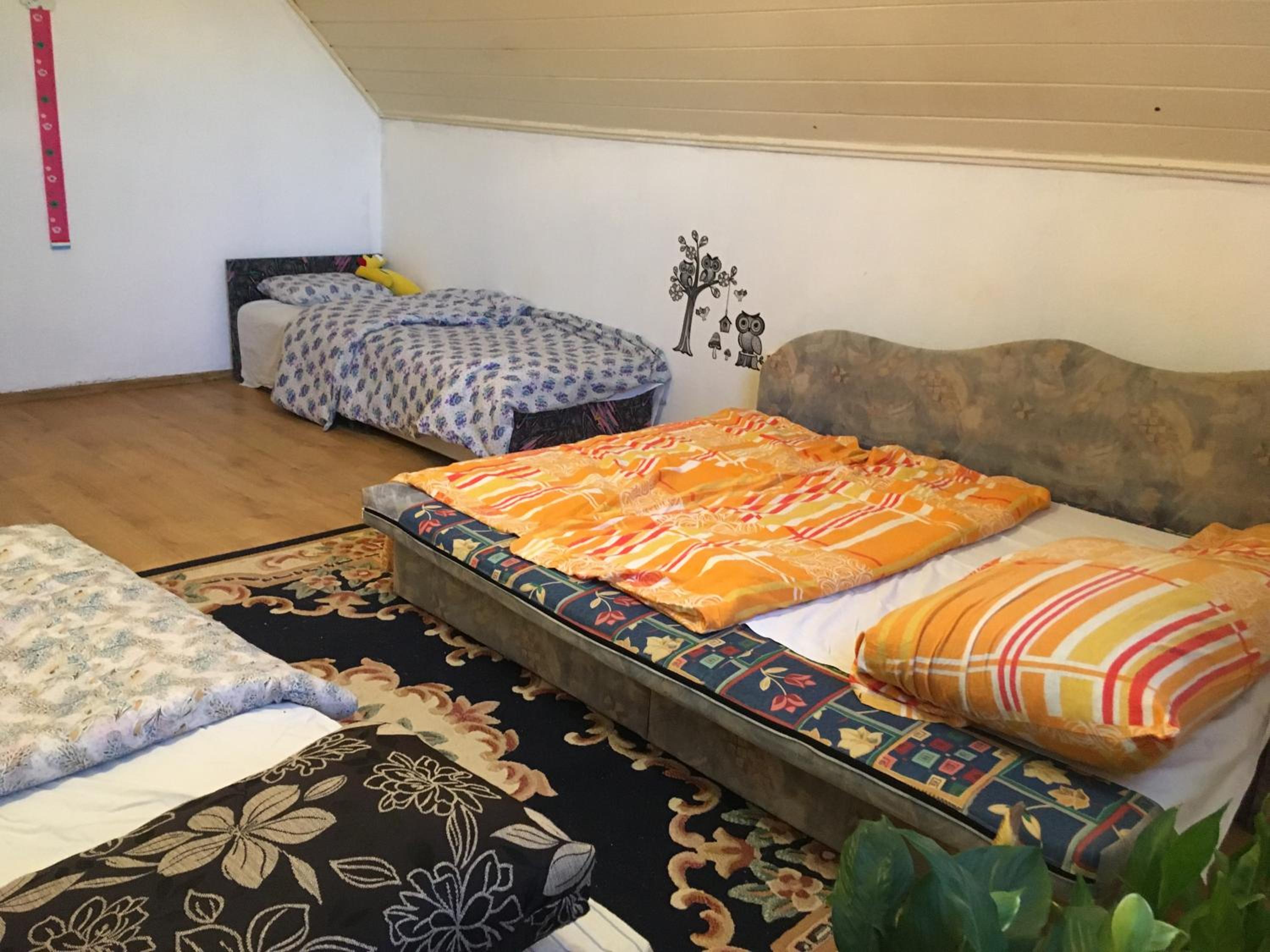 Lady Margit's Room