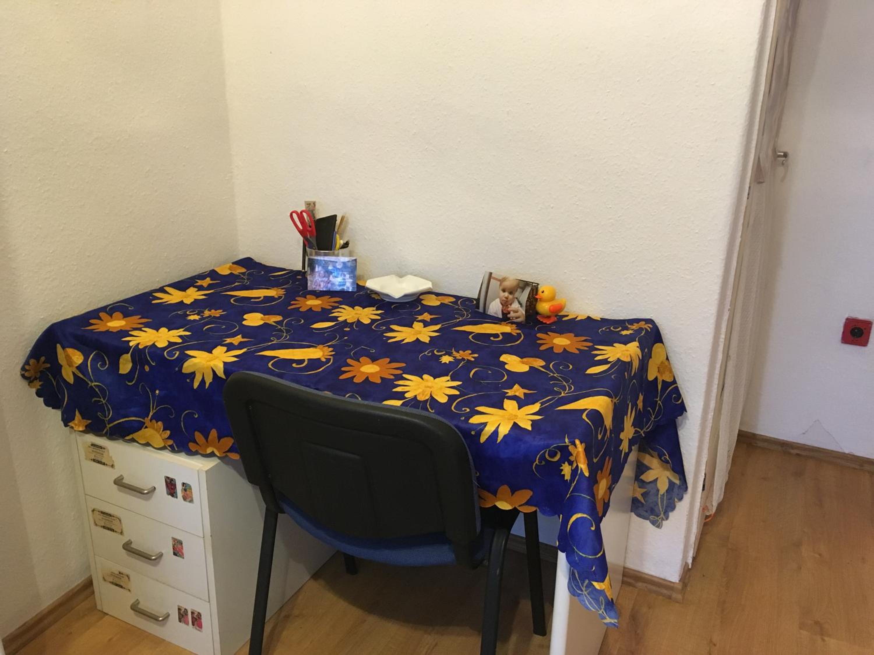 Lady Margit's Room