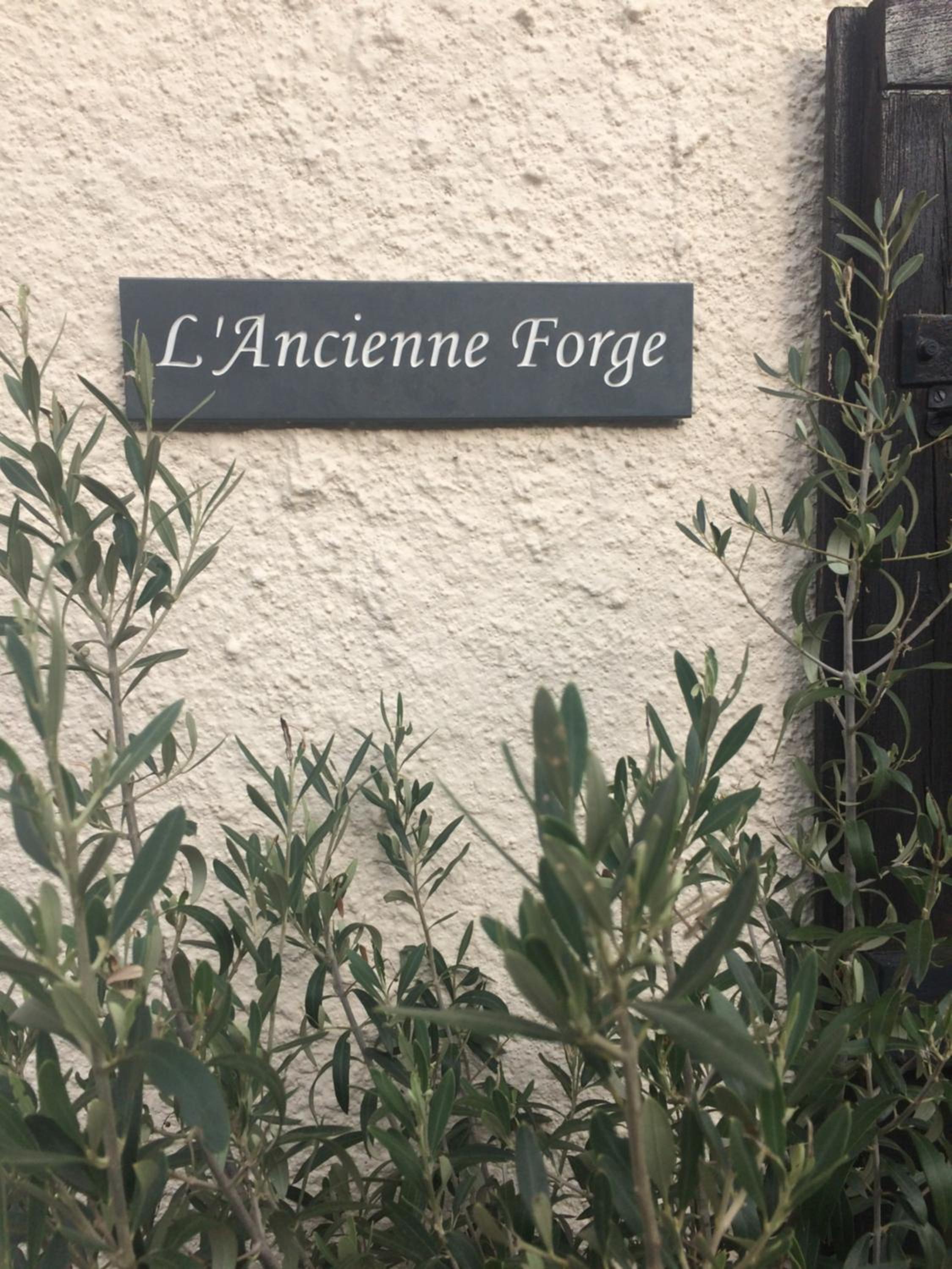 L'Ancienne Forge 27 rue de la Crèche Bourg Born