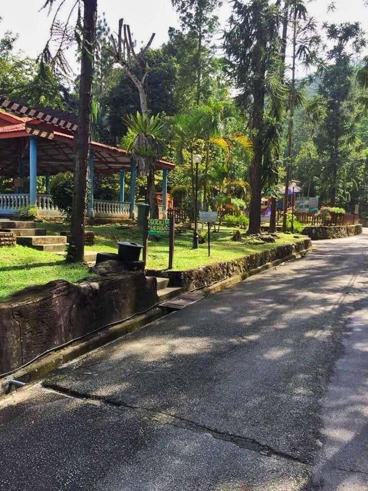 Eco Capsule Resort at Teluk Bahang, Penang
