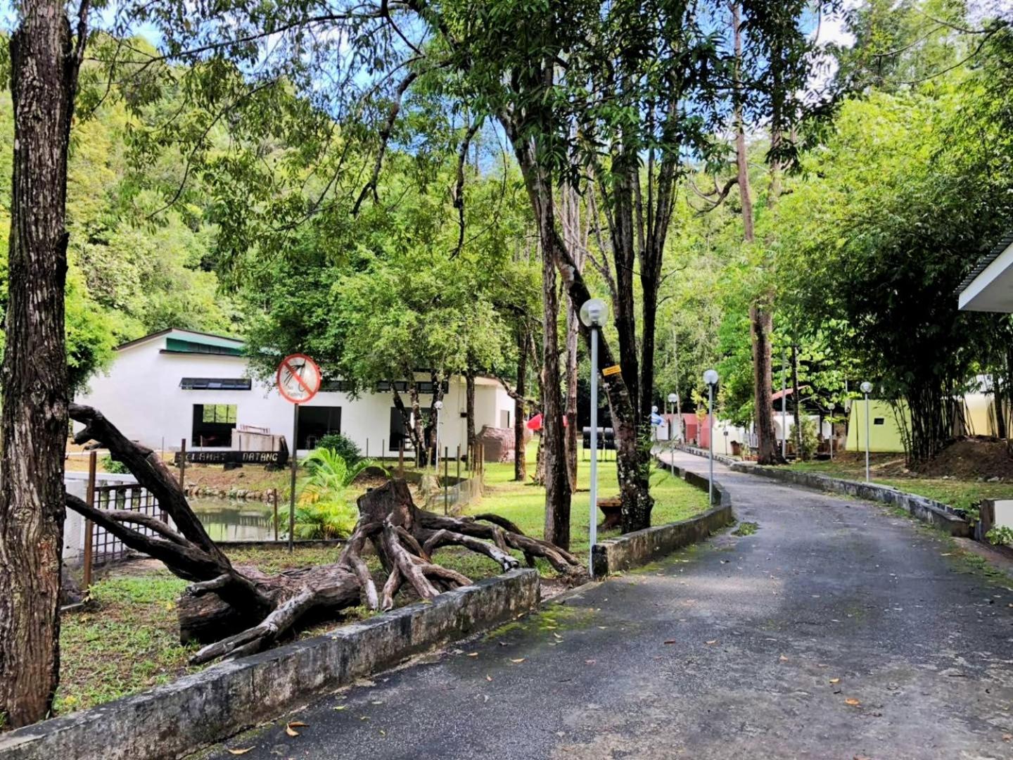 Eco Capsule Resort at Teluk Bahang, Penang