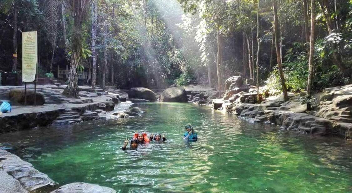 Eco Capsule Resort at Teluk Bahang, Penang
