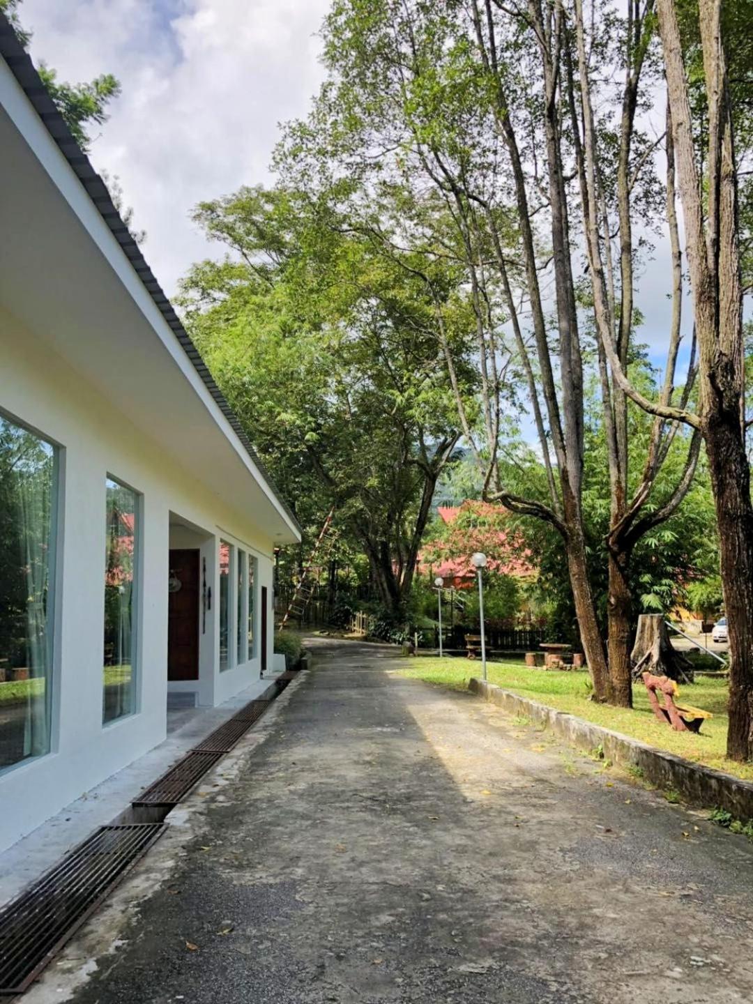 Eco Capsule Resort at Teluk Bahang, Penang