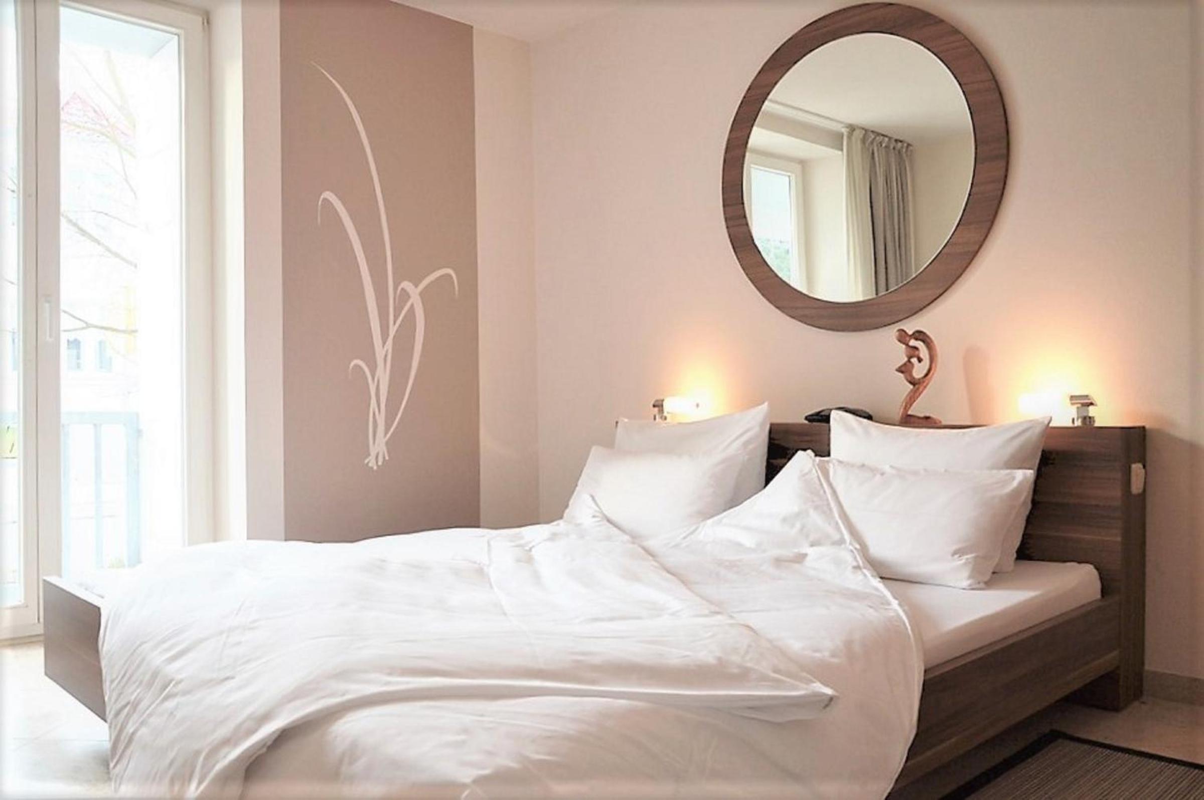 Strandappartement in Binz