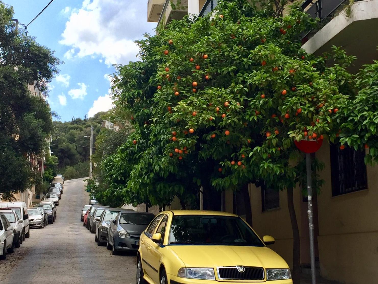 parking
