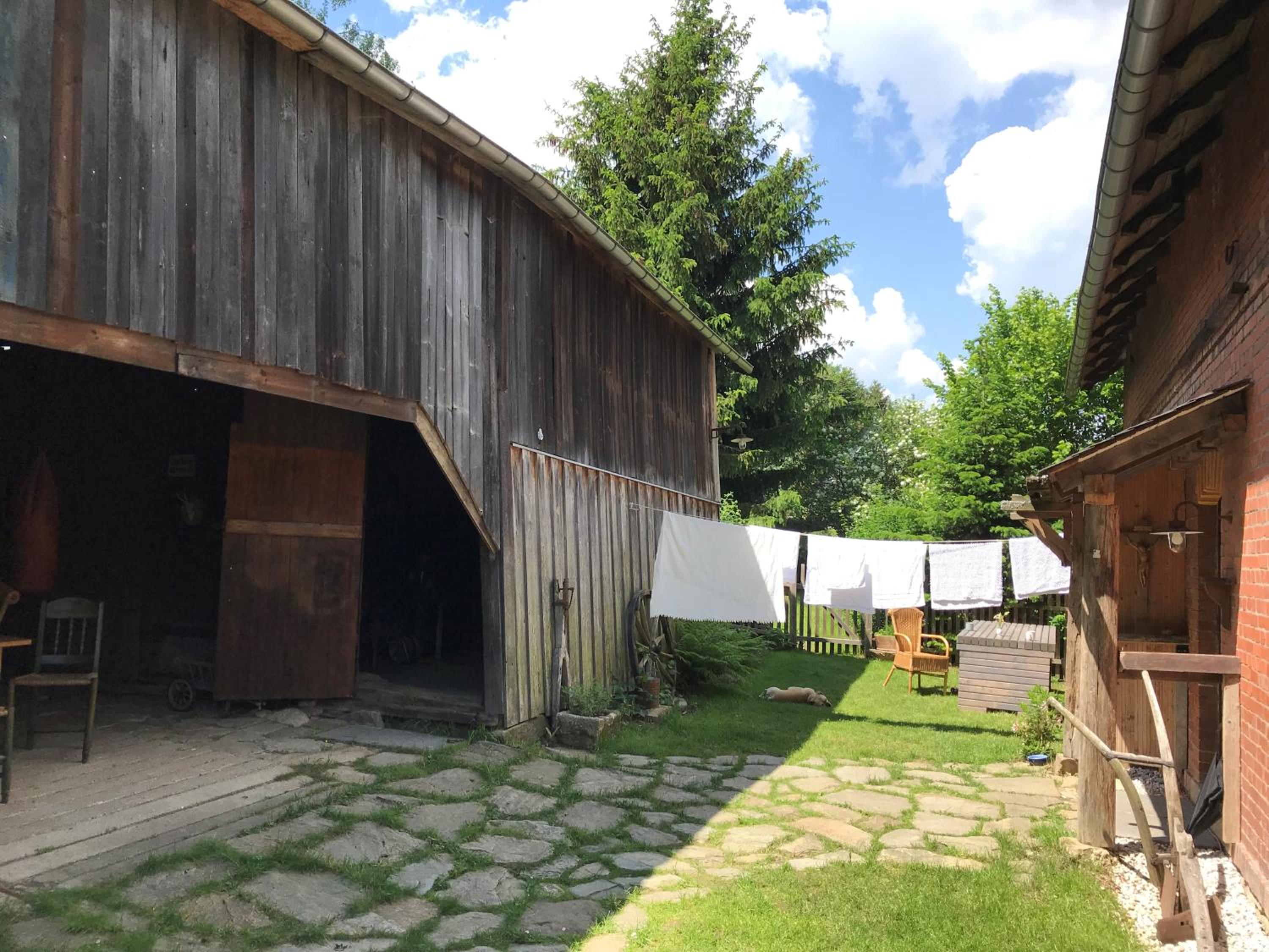 Ferienhaus Landhaus Vogtland in Bad Brambach OT Gürth