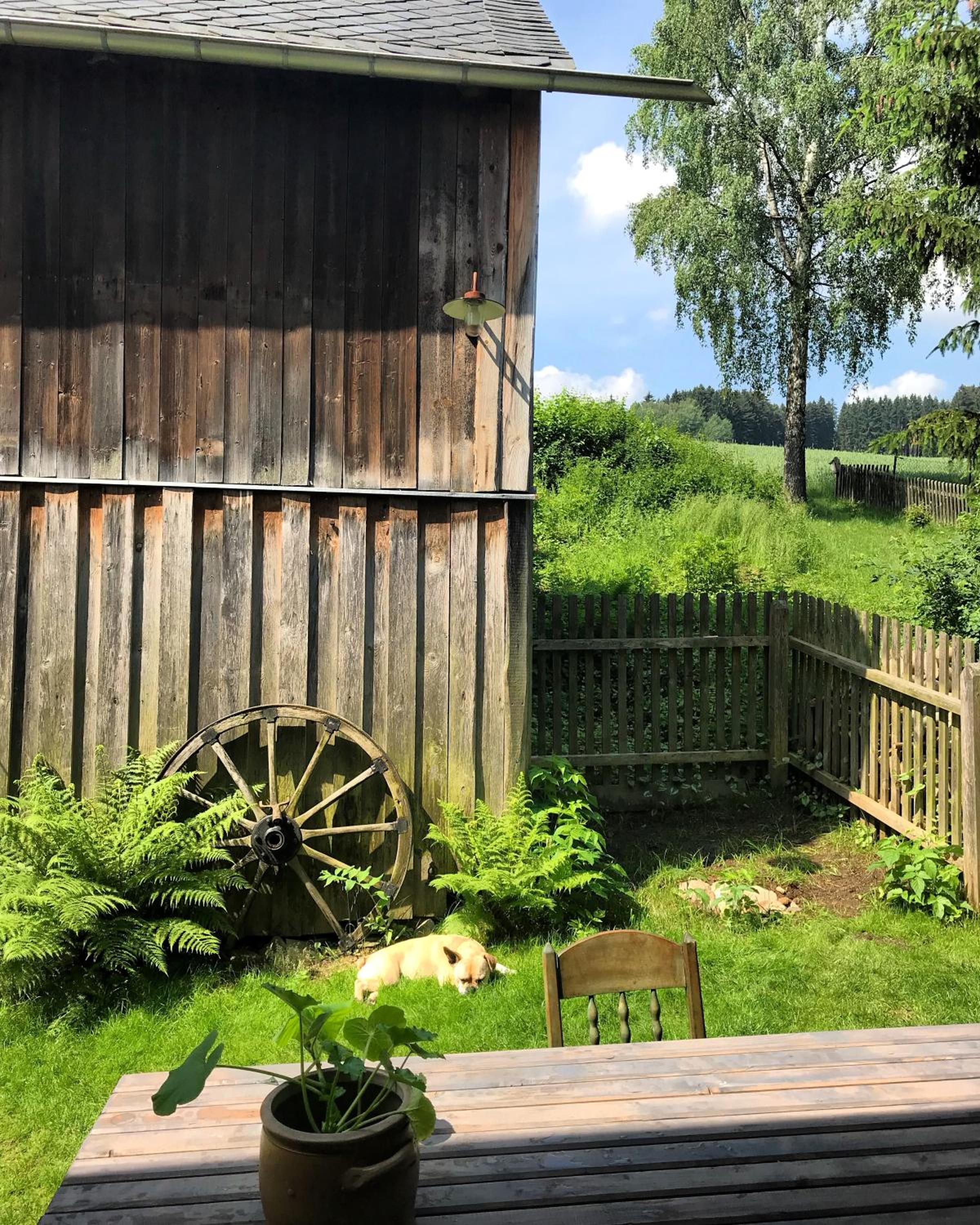 Ferienhaus Landhaus Vogtland in Bad Brambach OT Gürth