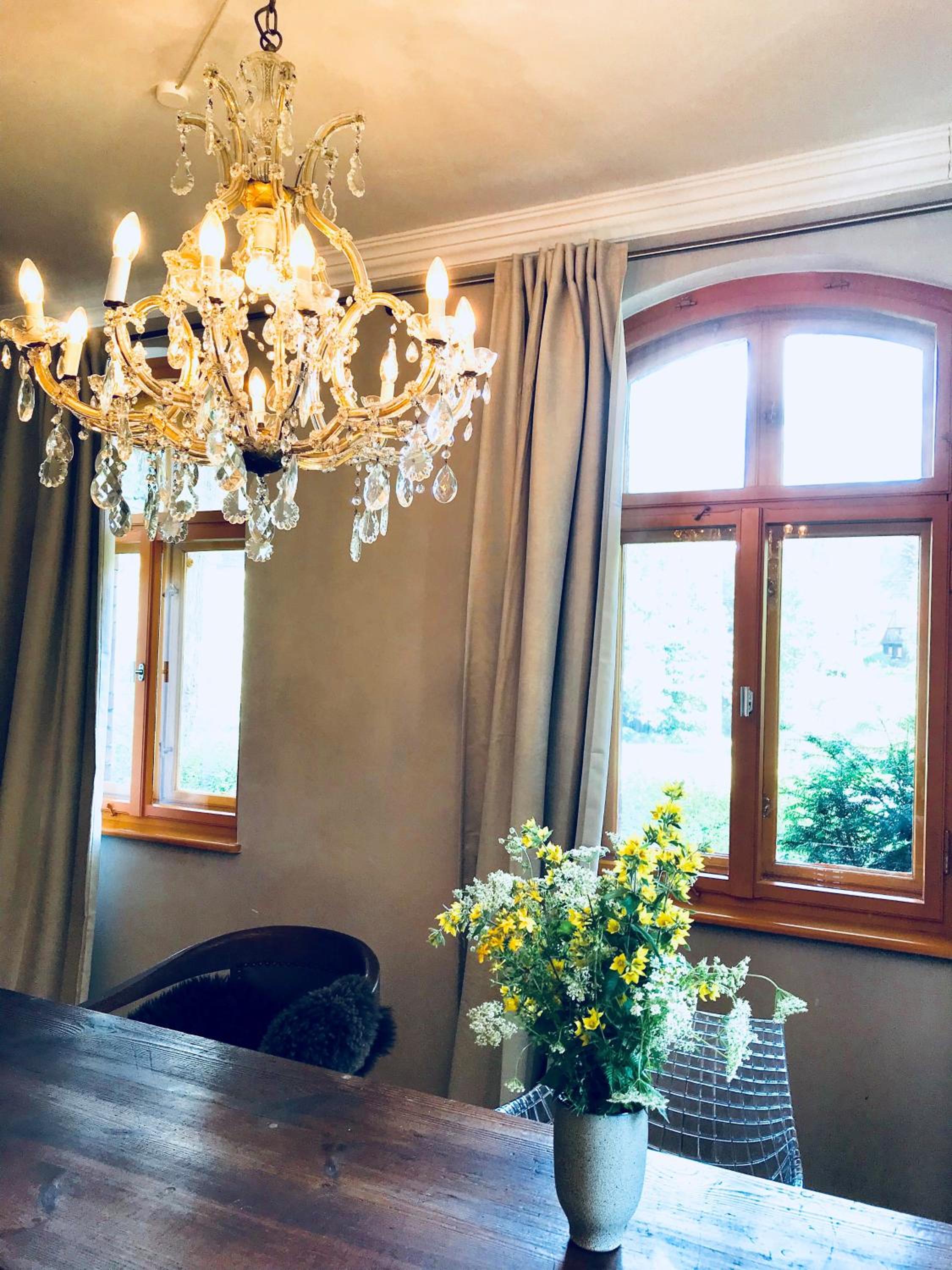 Ferienhaus Landhaus Vogtland in Bad Brambach OT Gürth