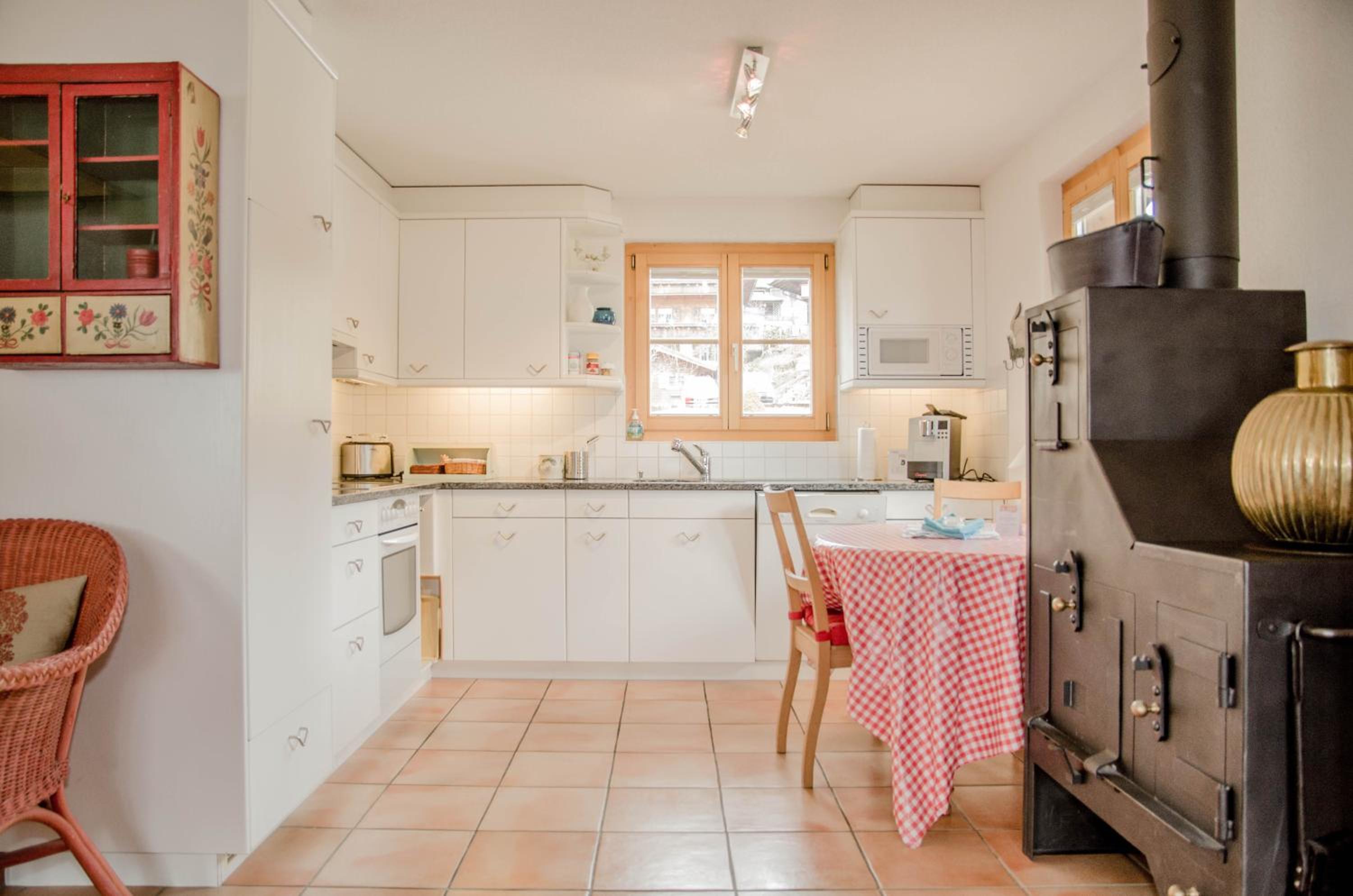 Apartment Bärhag - GRIWA RENT AG view 5
