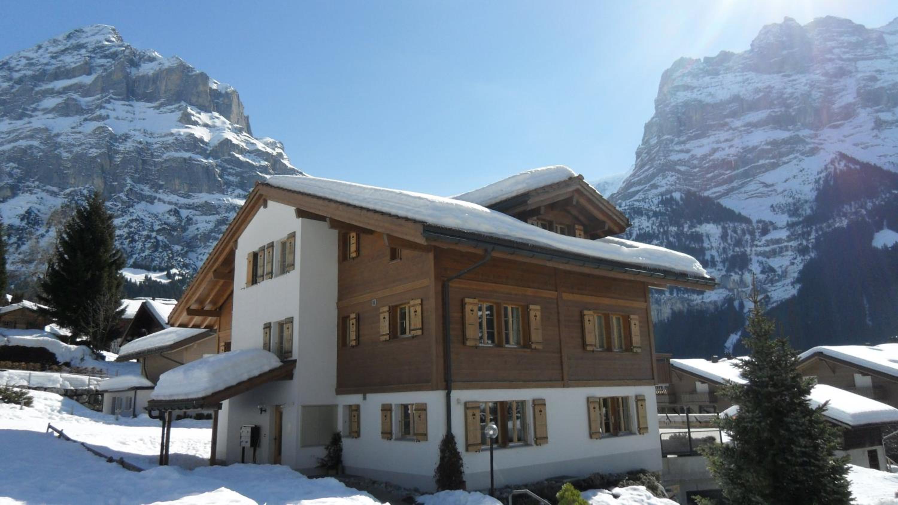 Apartment Bärhag - GRIWA RENT AG view 2