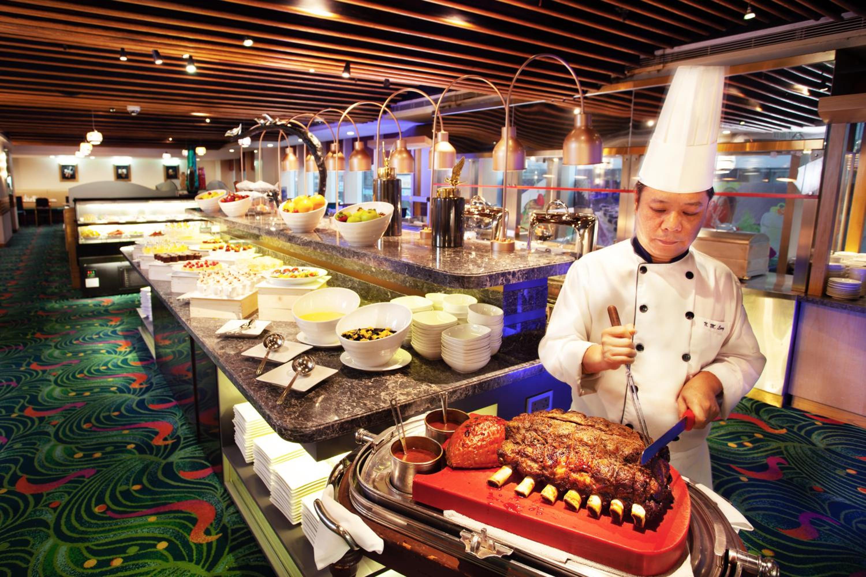 Metropark Hotel Kowloon - Image 3