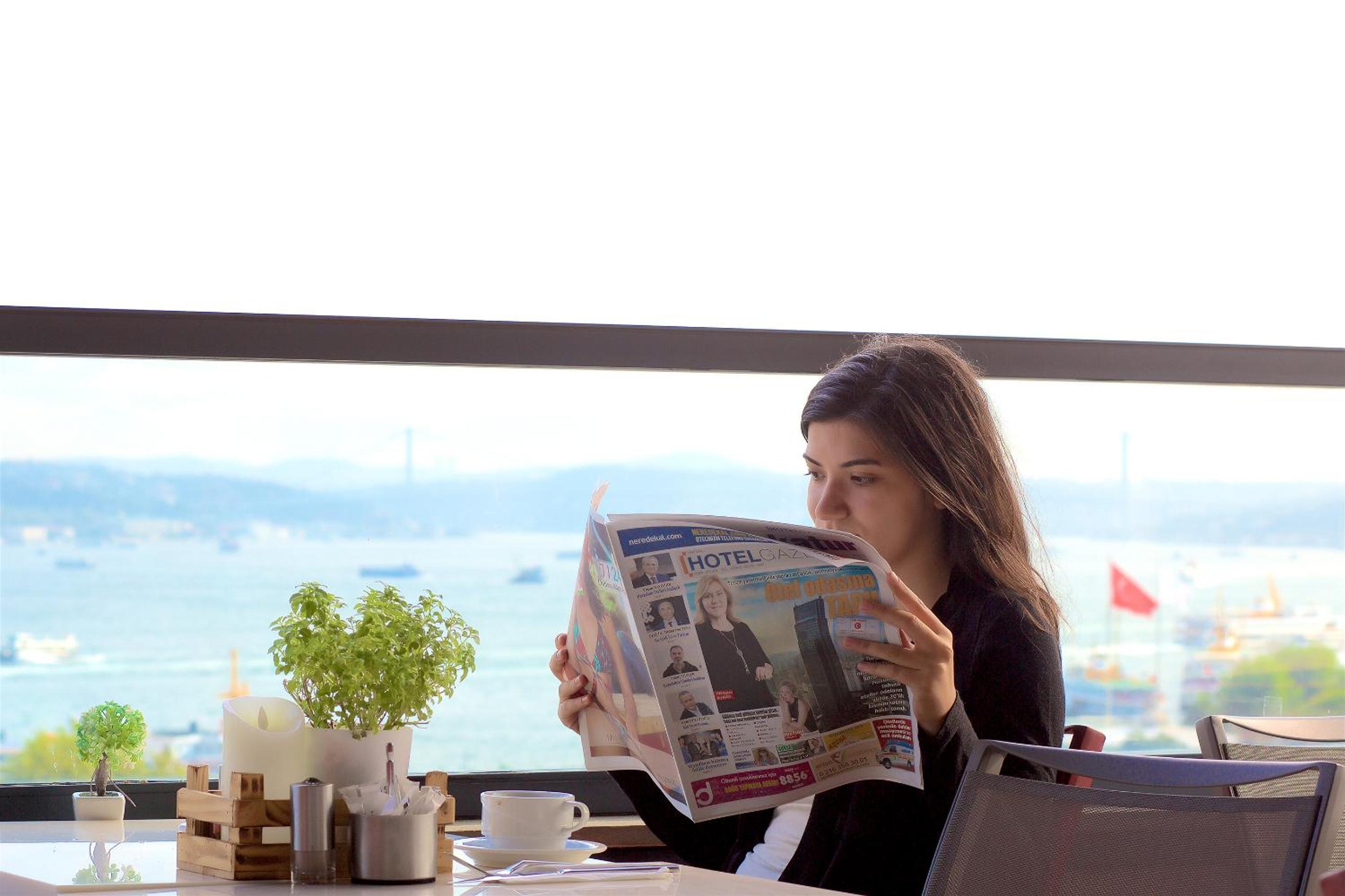 Glamour Otel İstanbul Sirkeci - Image 19