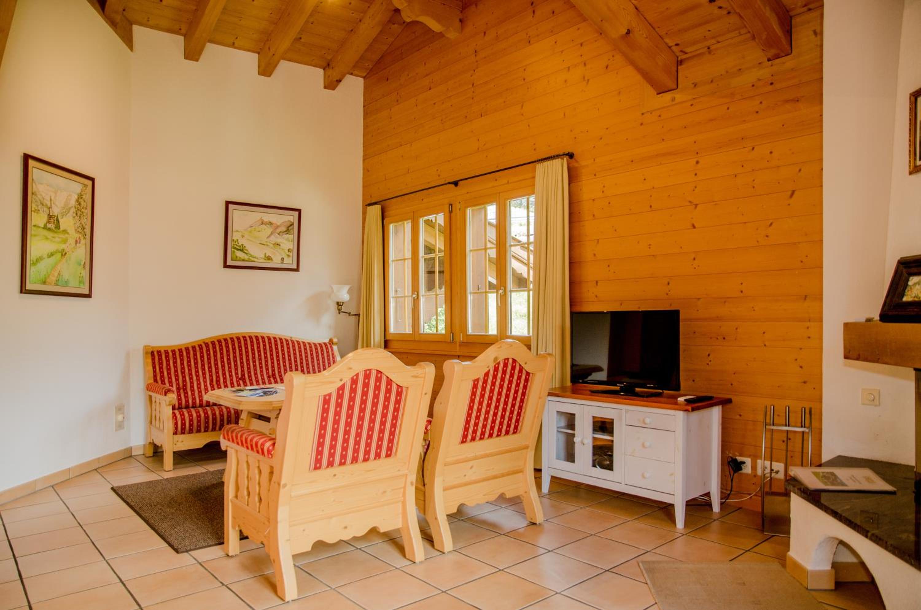 Apartment Chamonix - GRIWA RENT AG view 3