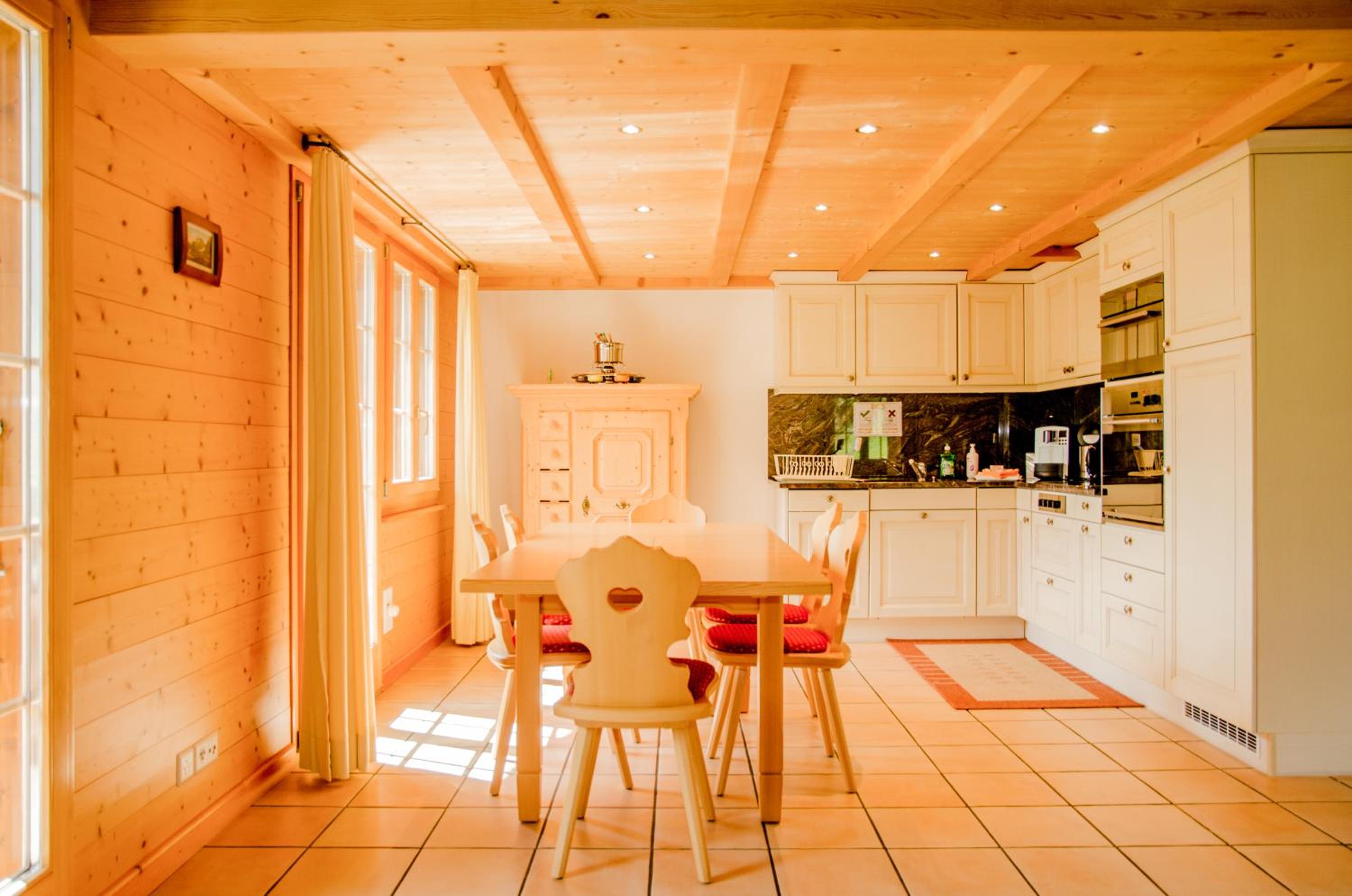 Apartment Chamonix - GRIWA RENT AG view 4