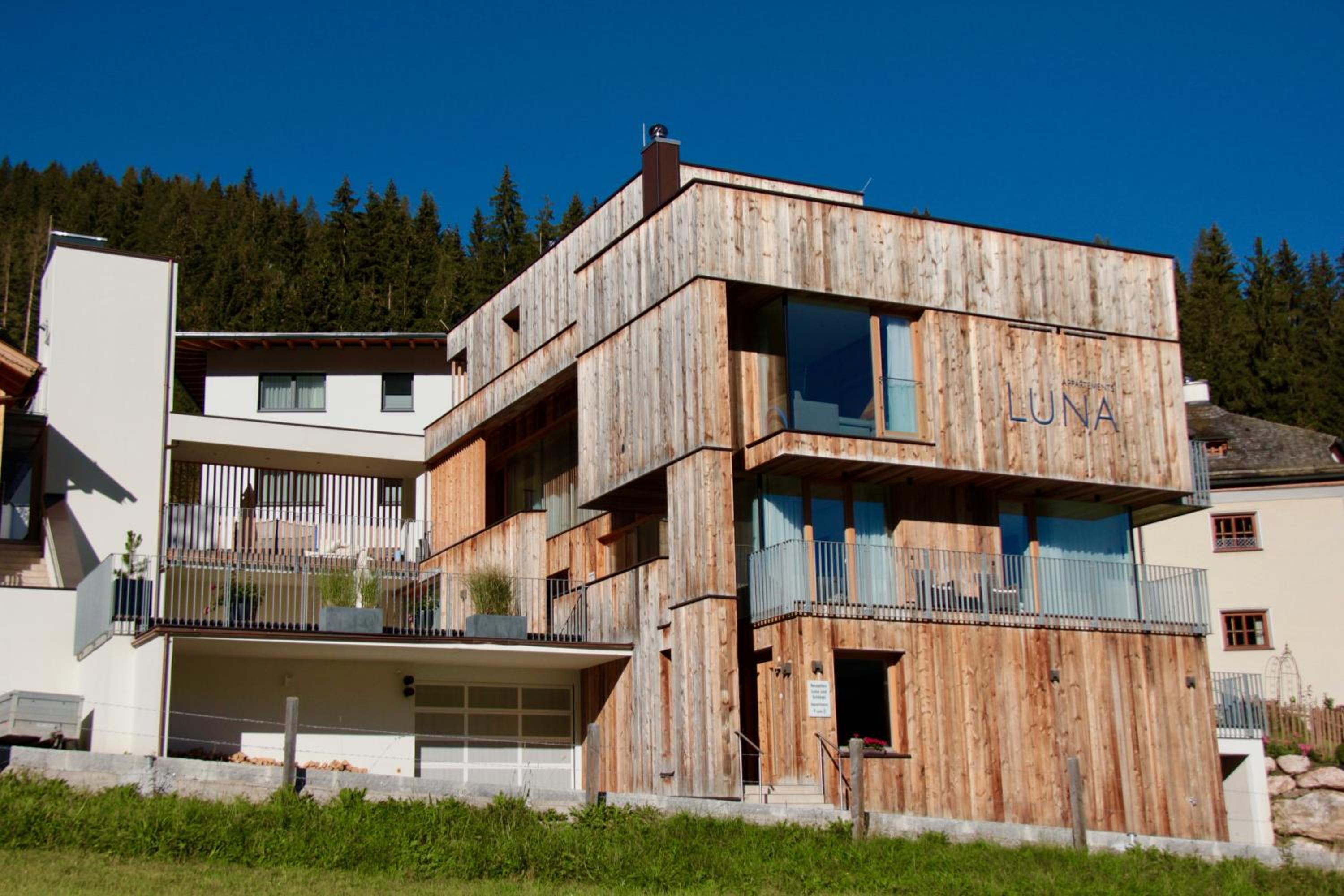 Appartements Luna