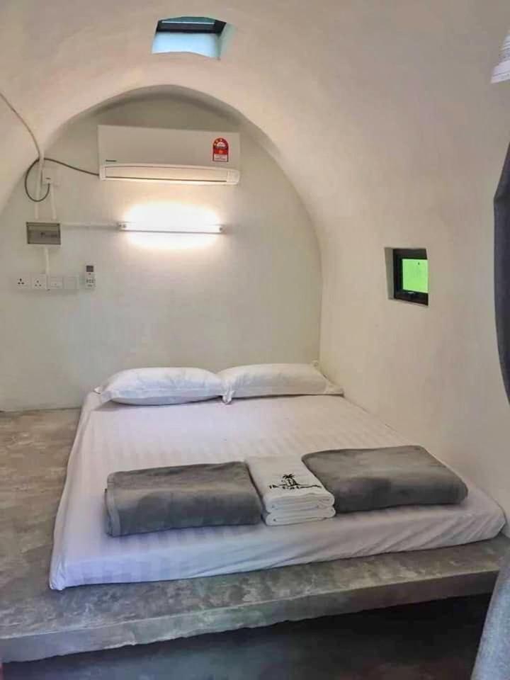 Eco Capsule Resort at Teluk Bahang, Penang