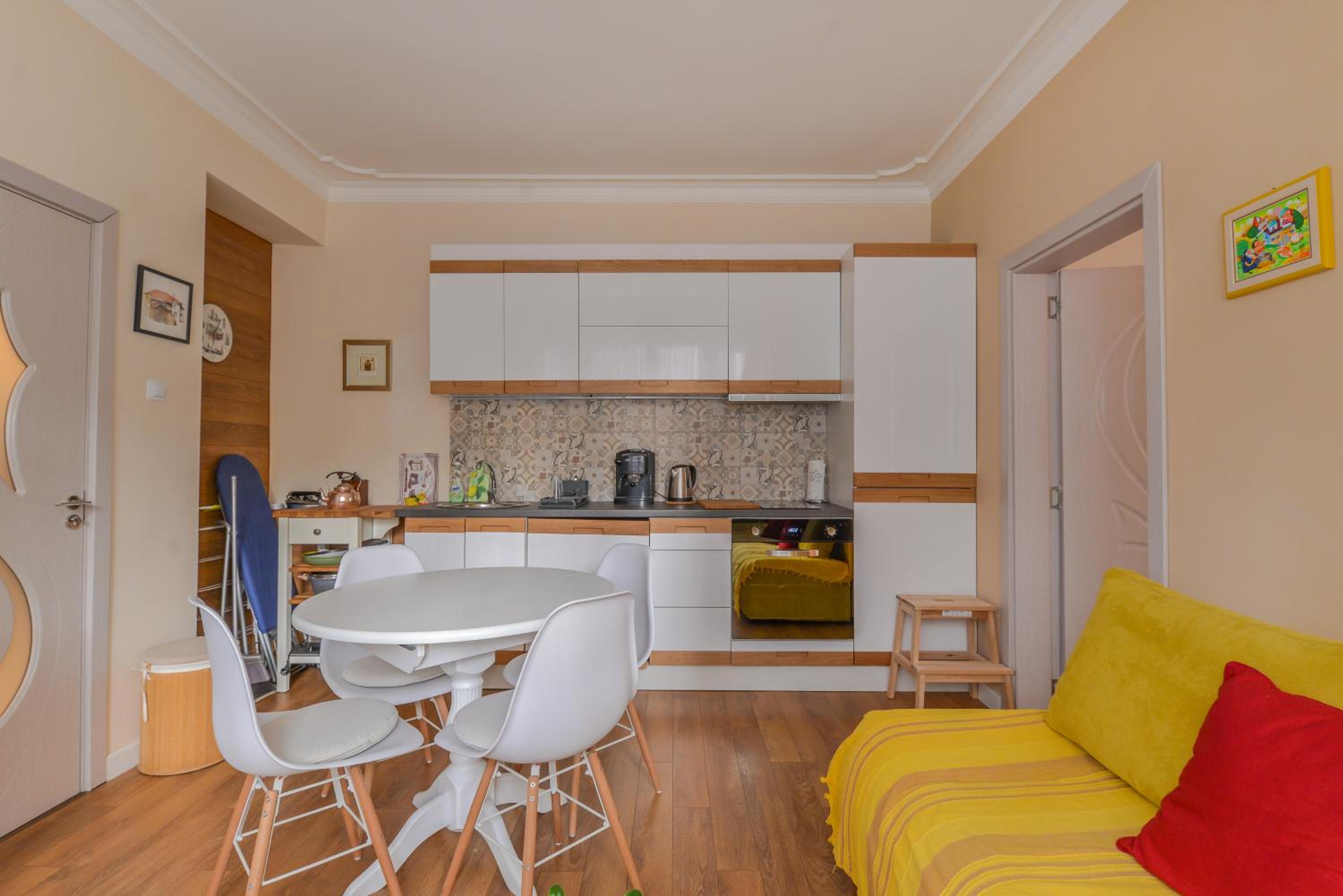 Welcoming One Bedroom on Vasil Levski Boulevard by Flat Mаnager