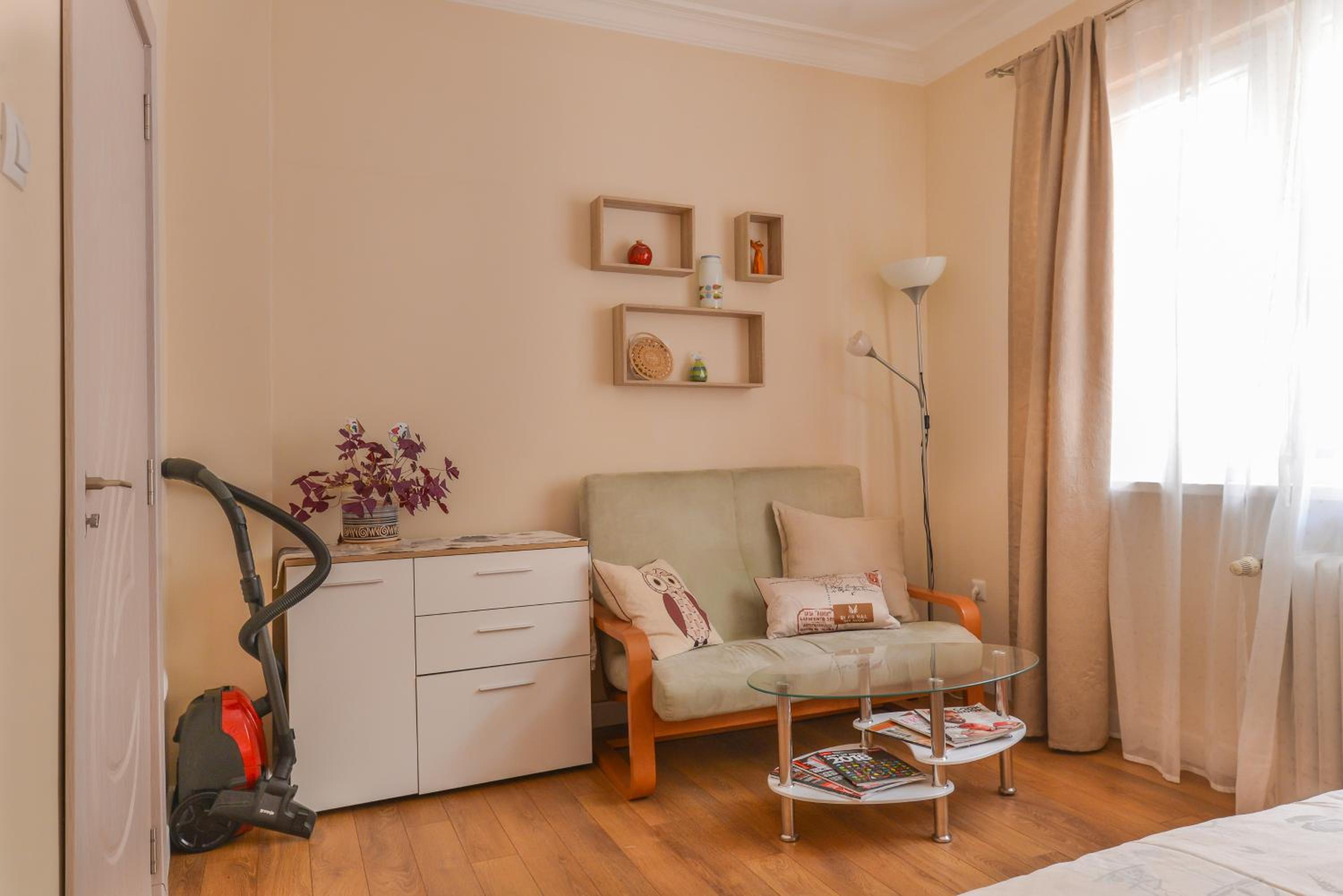 Welcoming One Bedroom on Vasil Levski Boulevard by Flat Mаnager