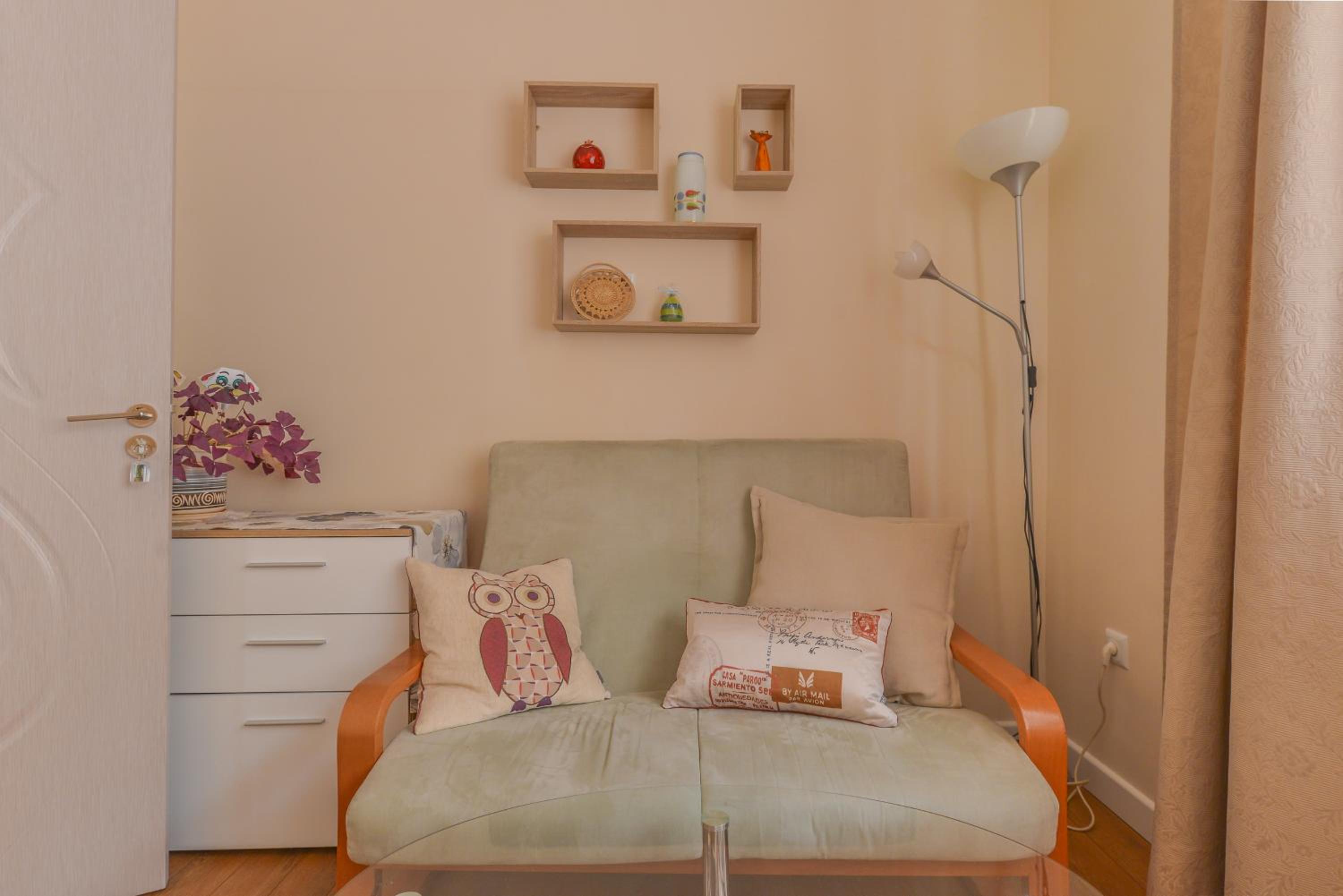 Welcoming One Bedroom on Vasil Levski Boulevard by Flat Mаnager