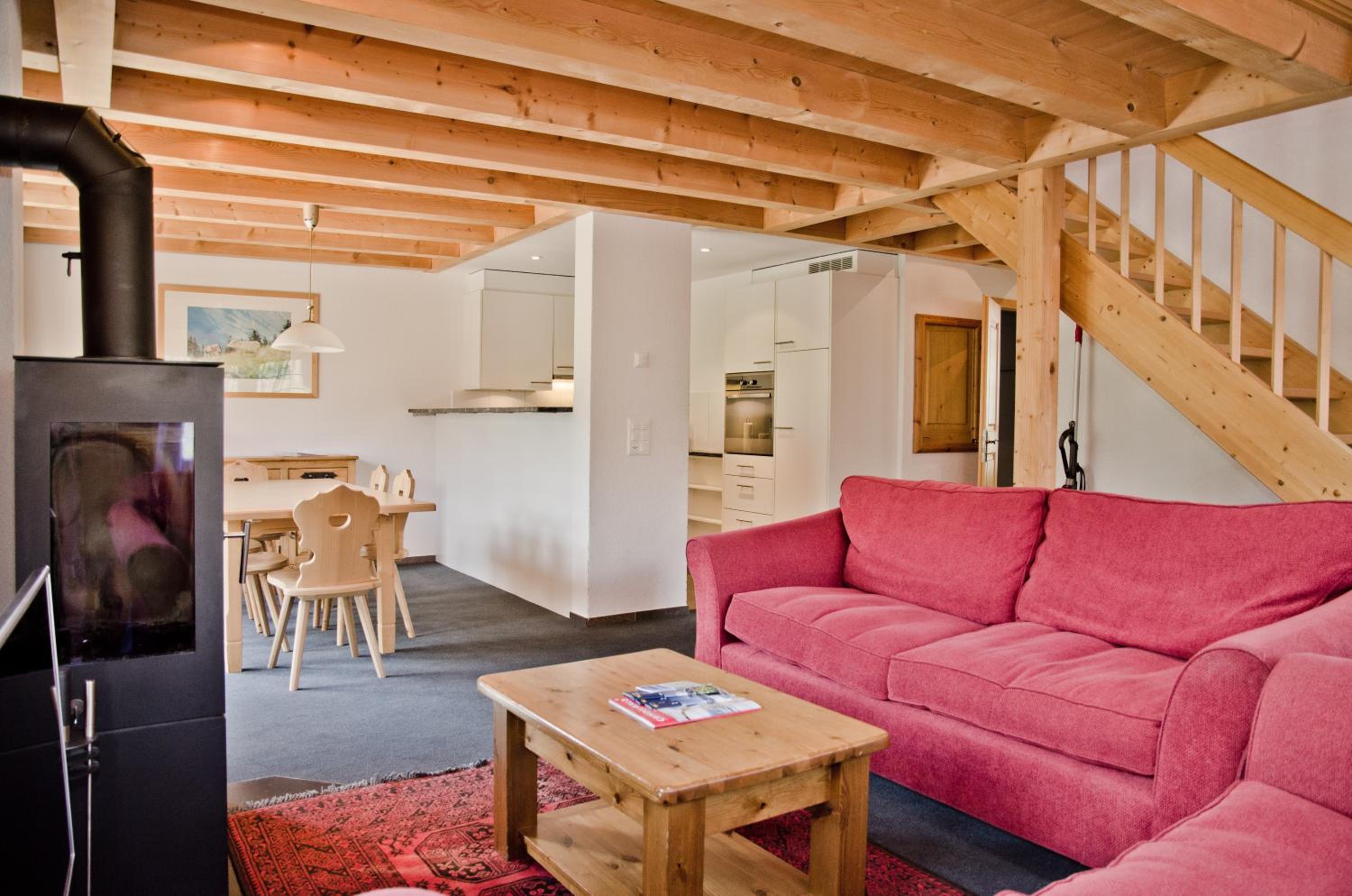Apartment Eiger - GRIWA RENT AG view 4