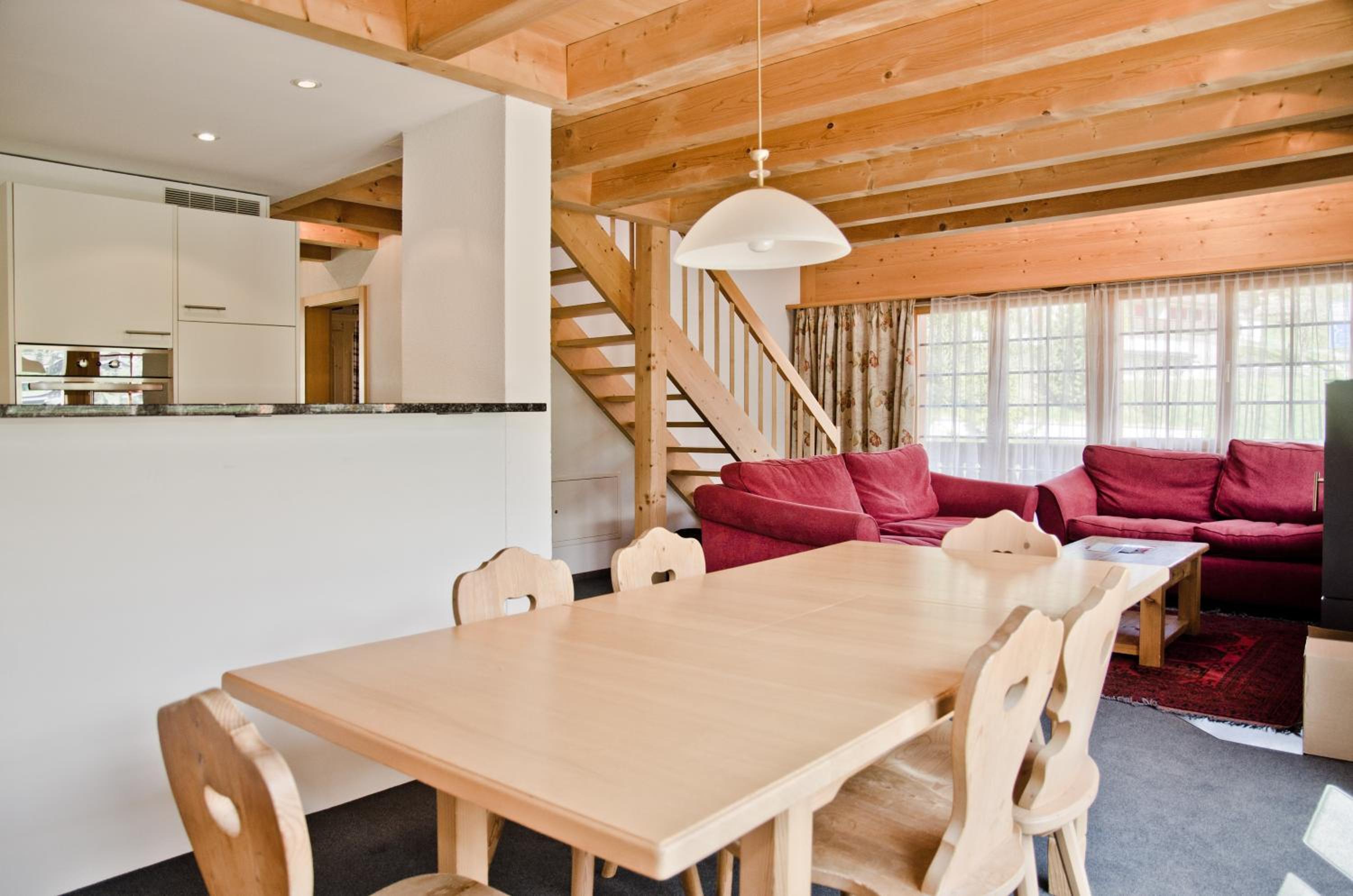 Apartment Eiger - GRIWA RENT AG view 5