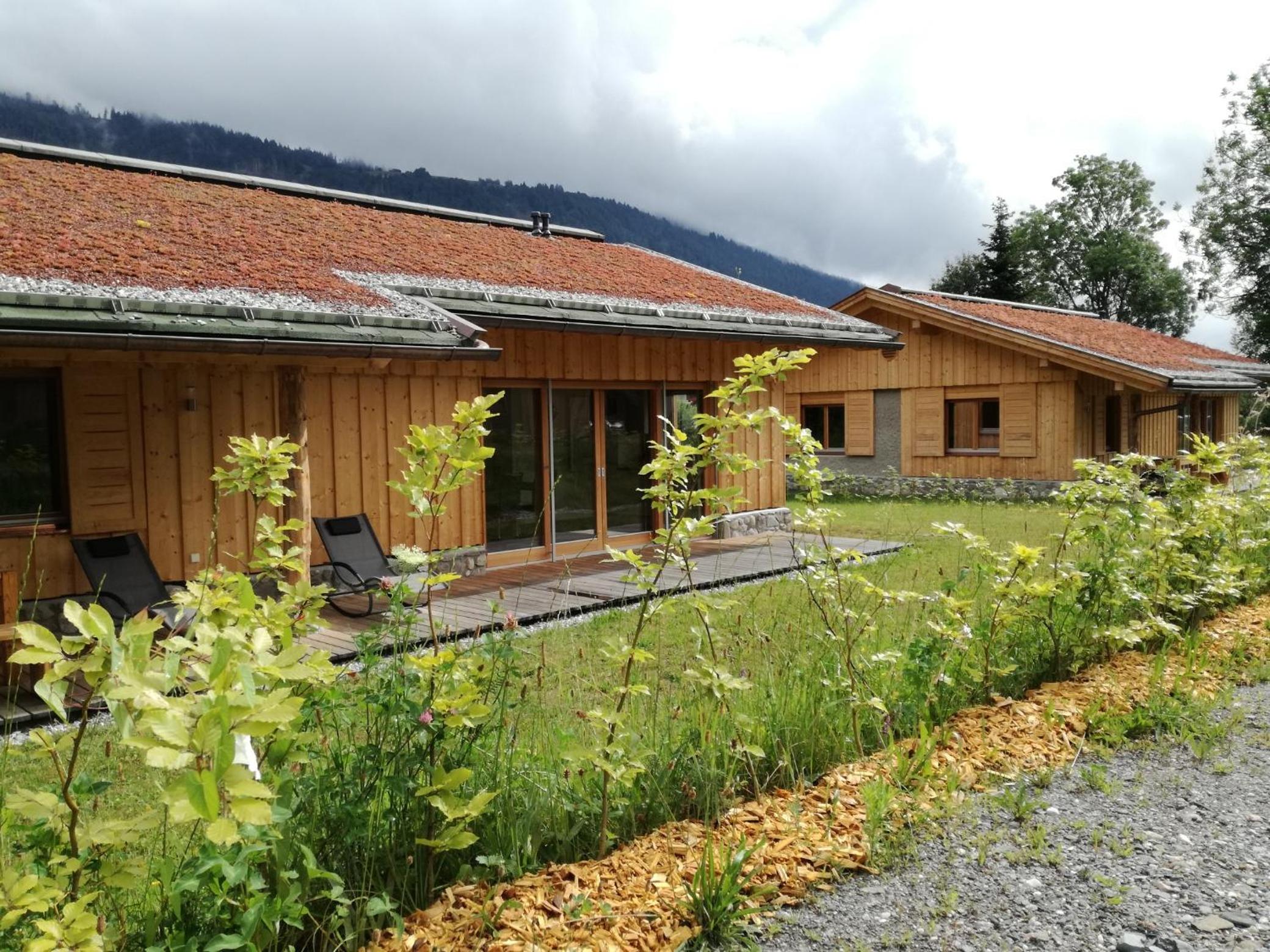 Dobringers Chalet-Dorf Warös