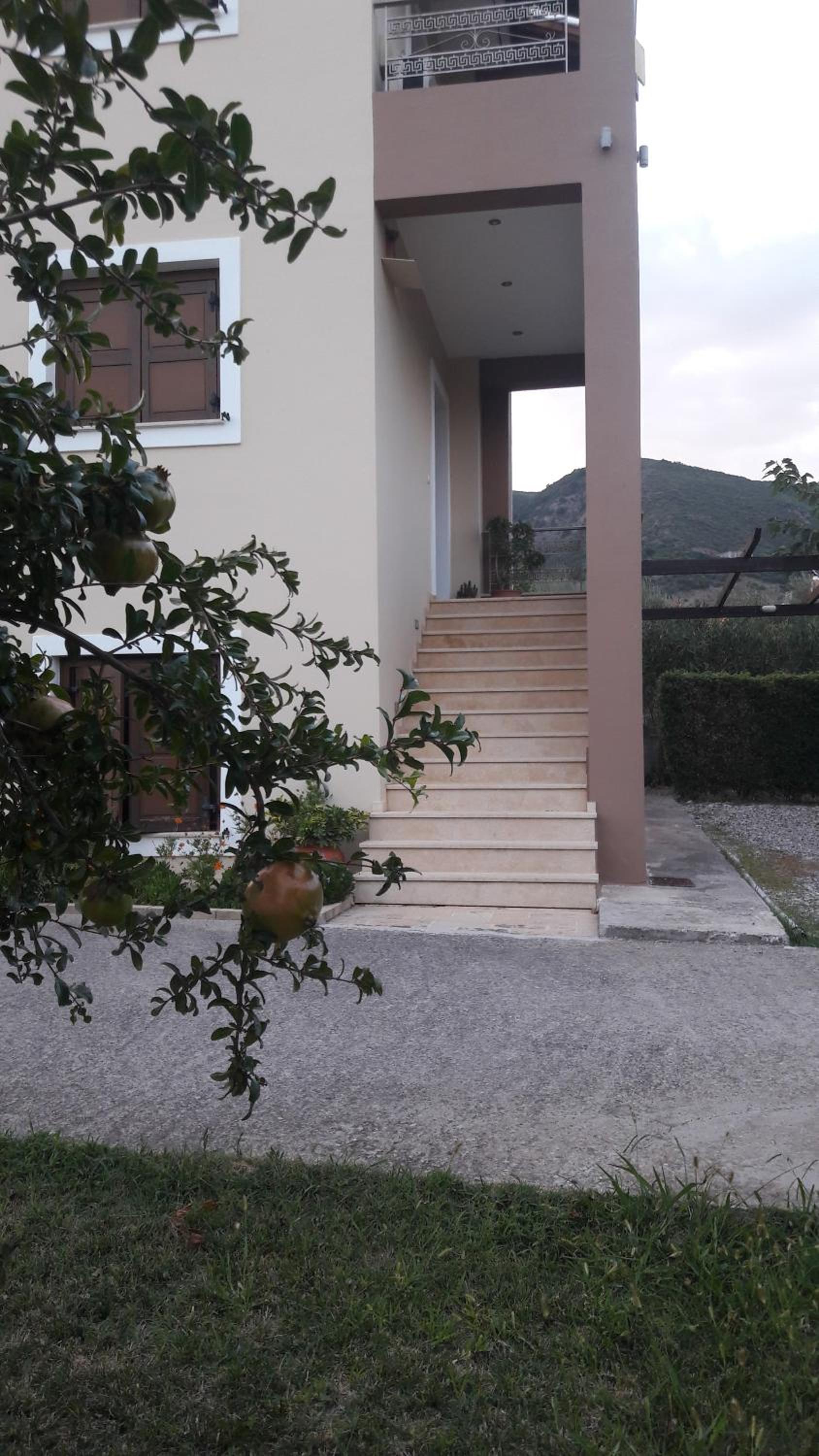 Agnanti Villas view 5