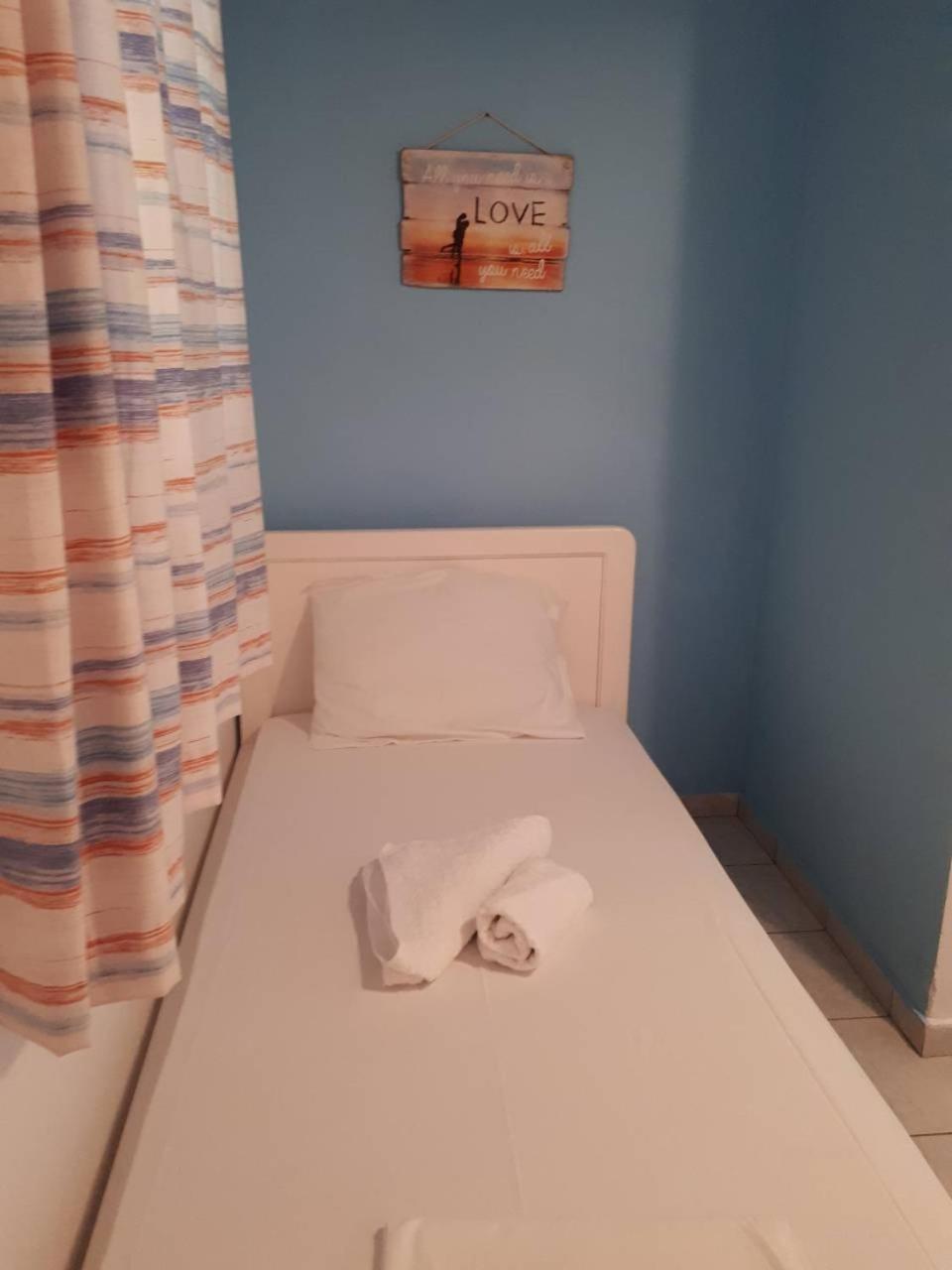 Akti Rooms