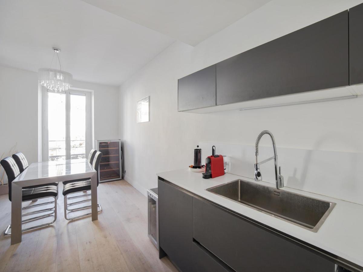 Welkeys - Delille Apartment photo 5