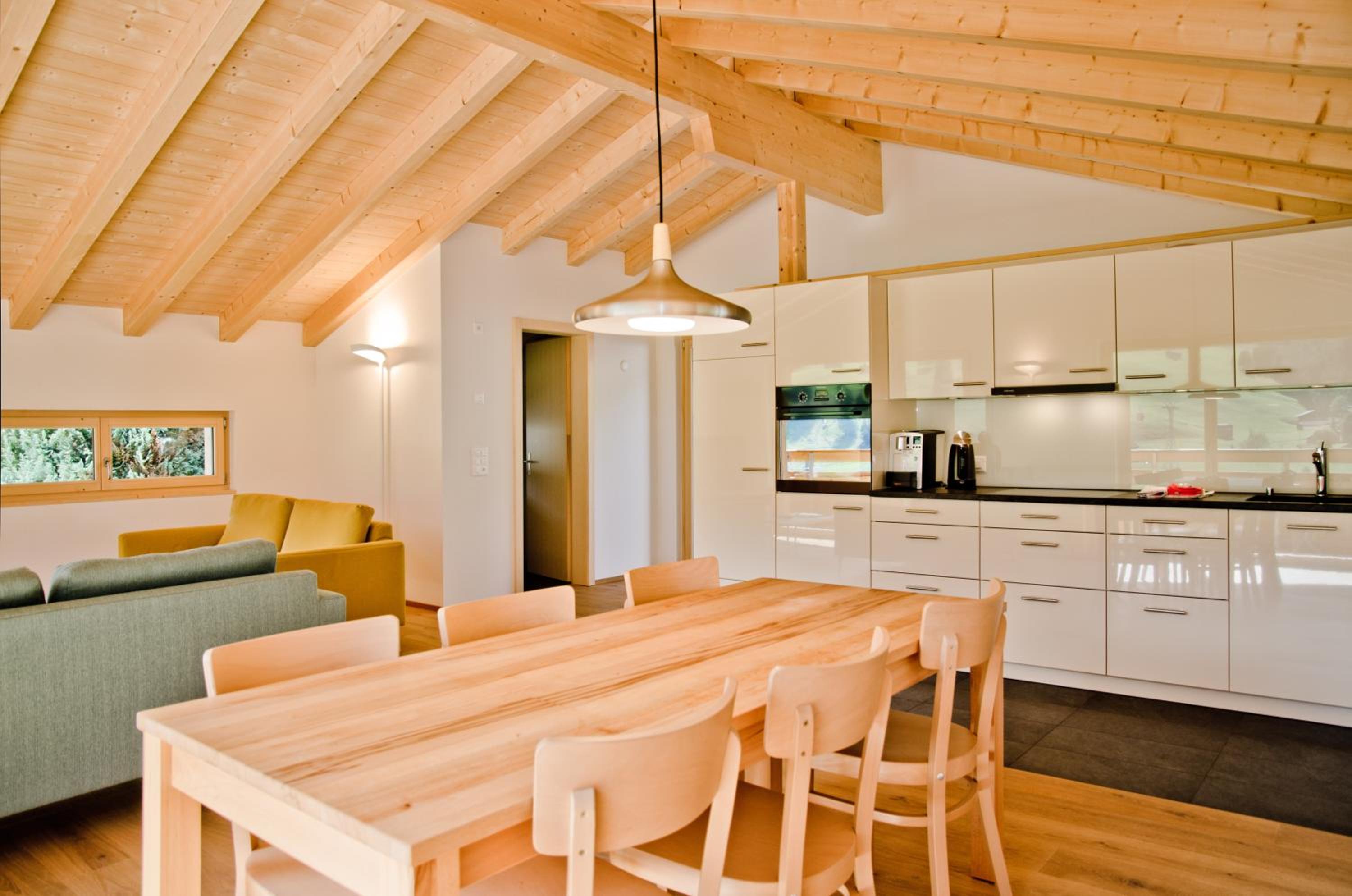 Chalet Eigerlicht - GRIWA RENT AG view 3