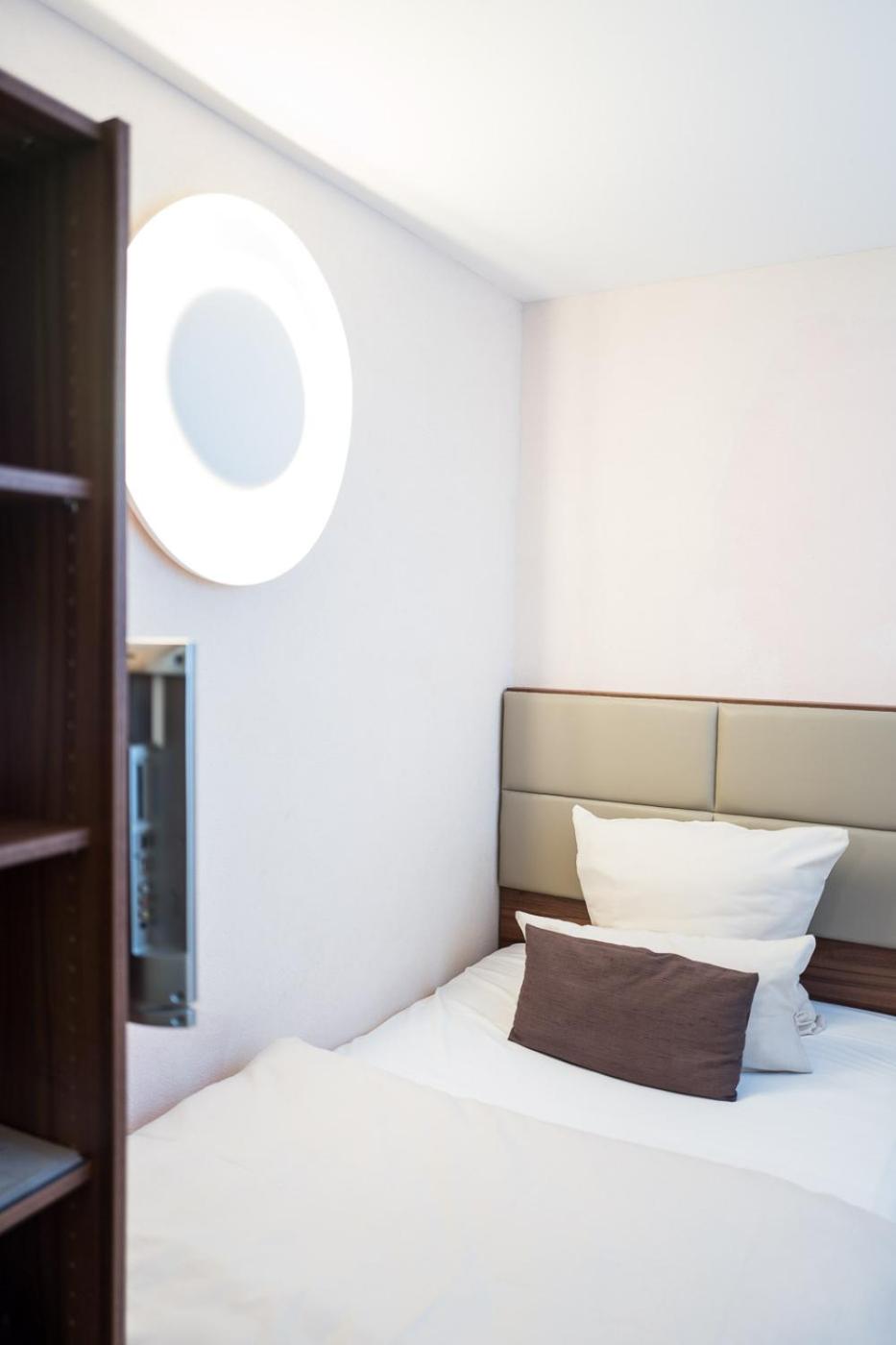 BASE II - Das Bed & Breakfast bei Basel (Lörrach)