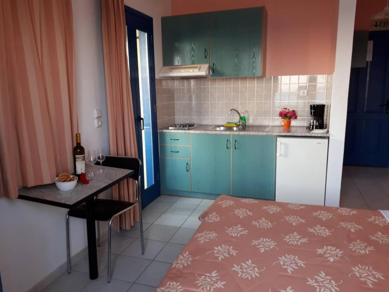 Akti Rooms