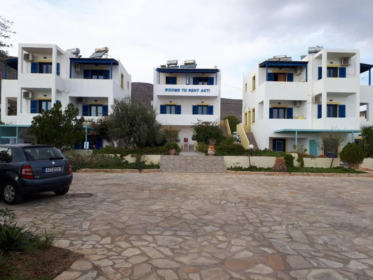 Akti Rooms