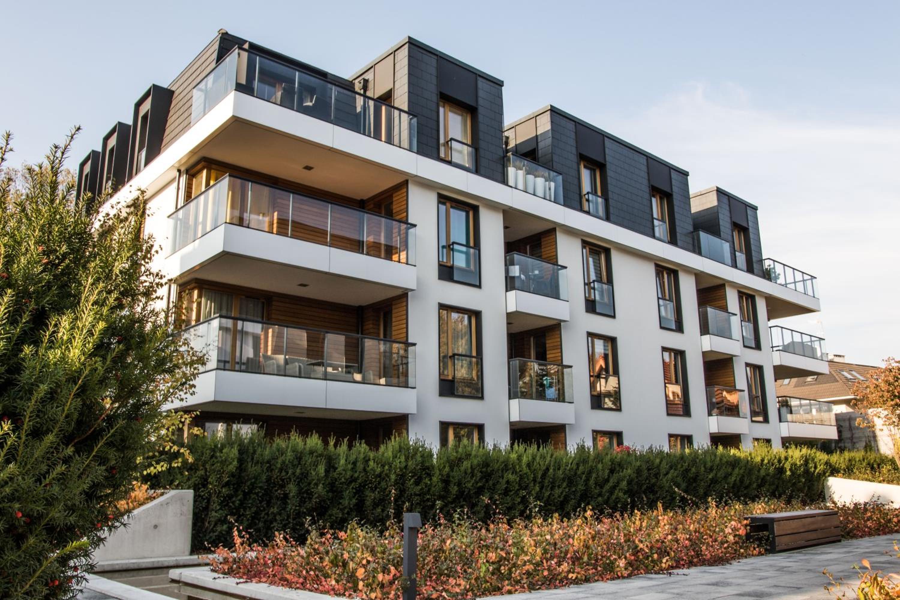Luxury Apartment Bursztynowa view 2