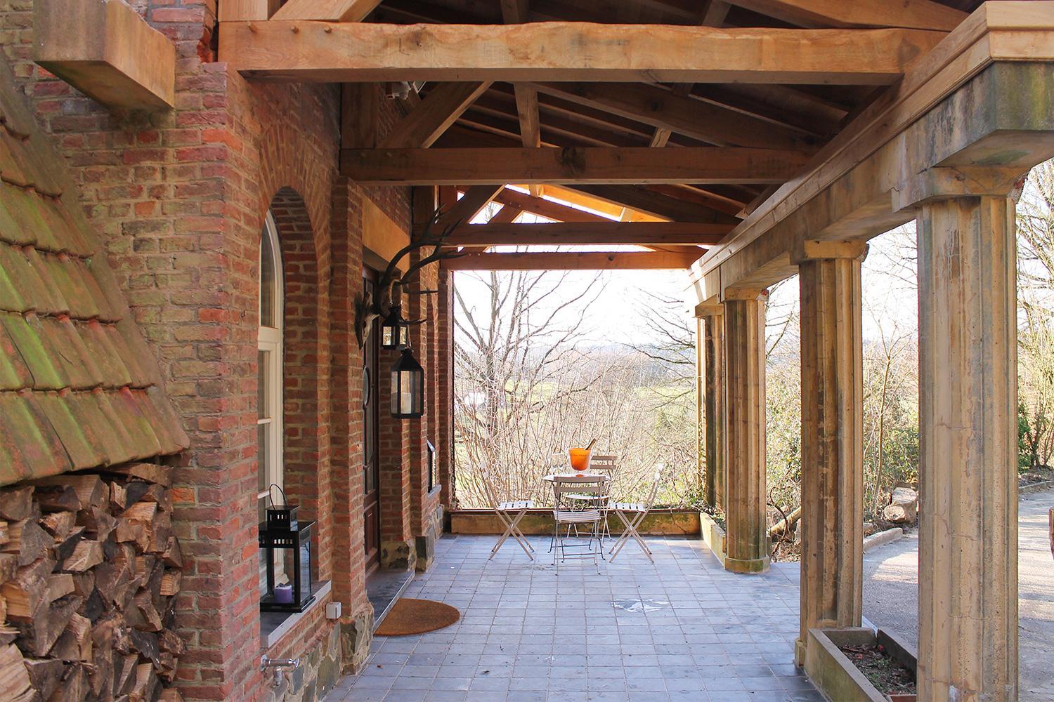 Wengé Lodge