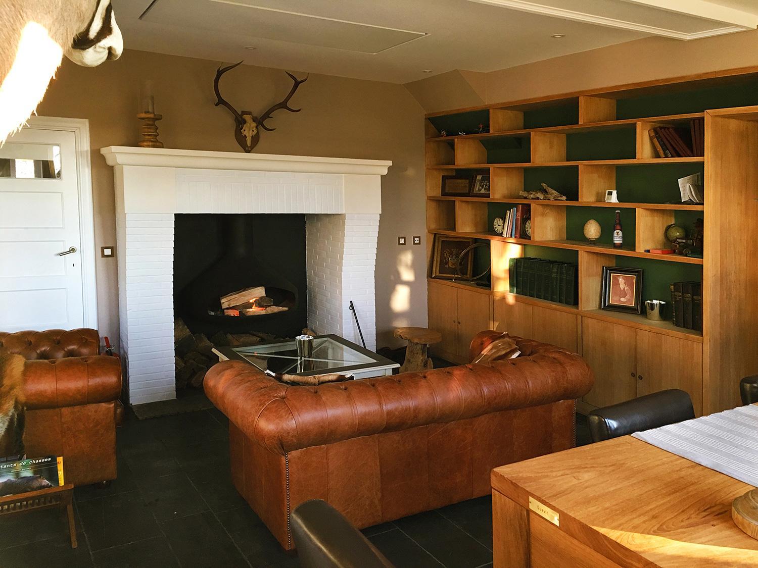 Wengé Lodge