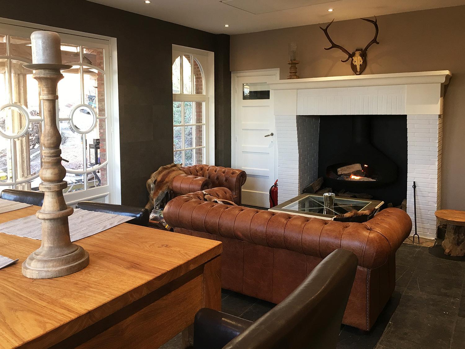Wengé Lodge