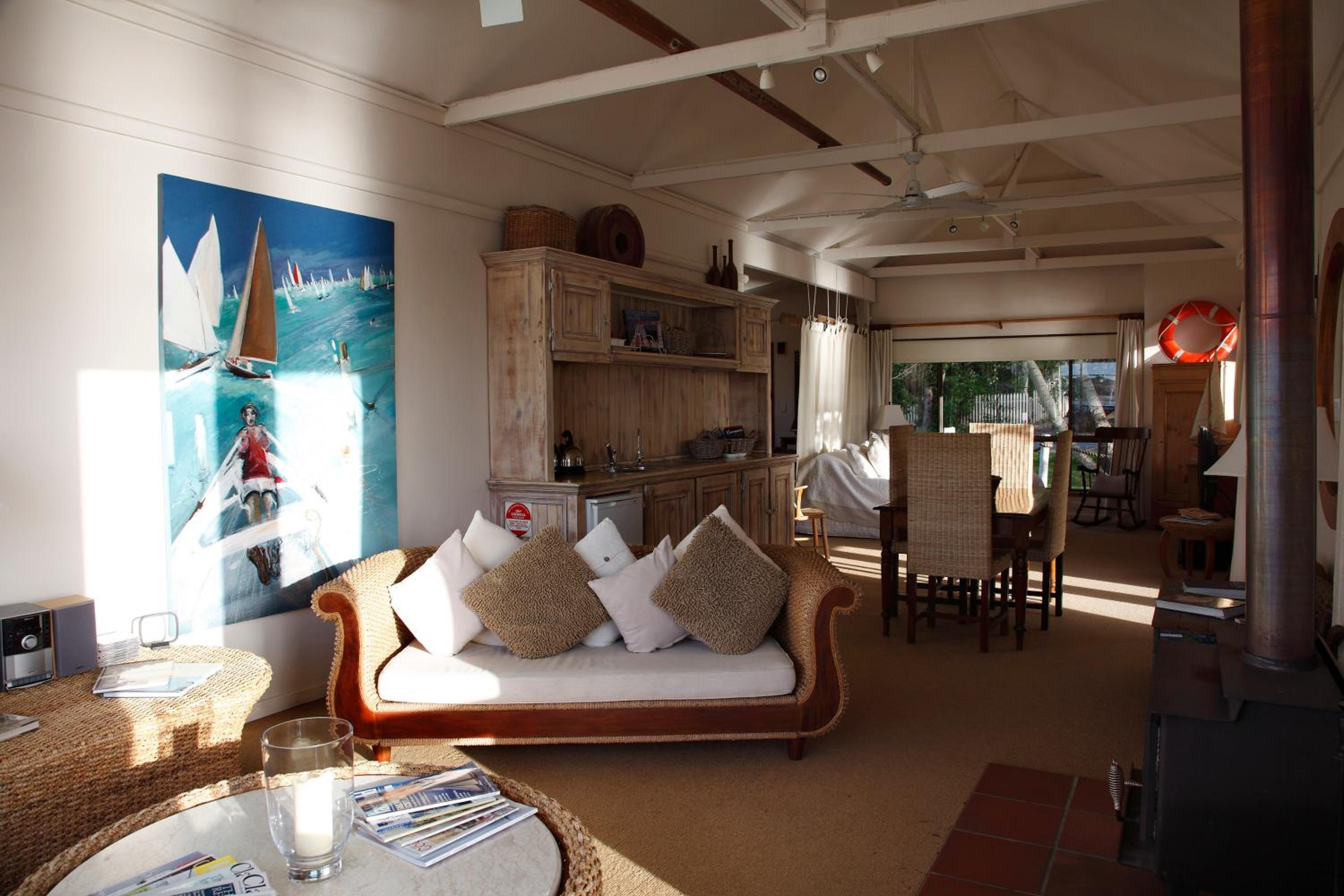 Boathouse - Birks River Retreat