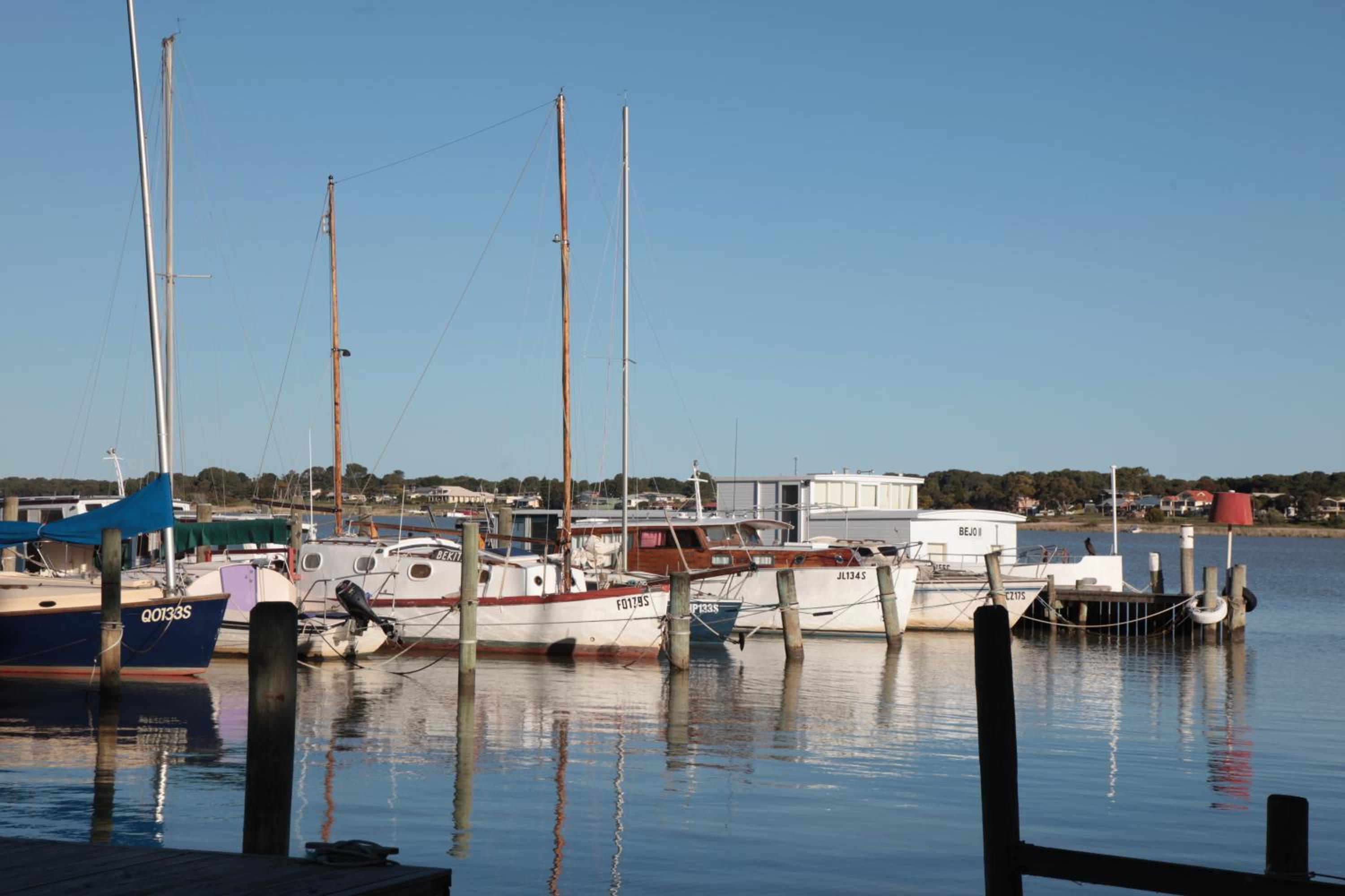 Boathouse - Birks River Retreat