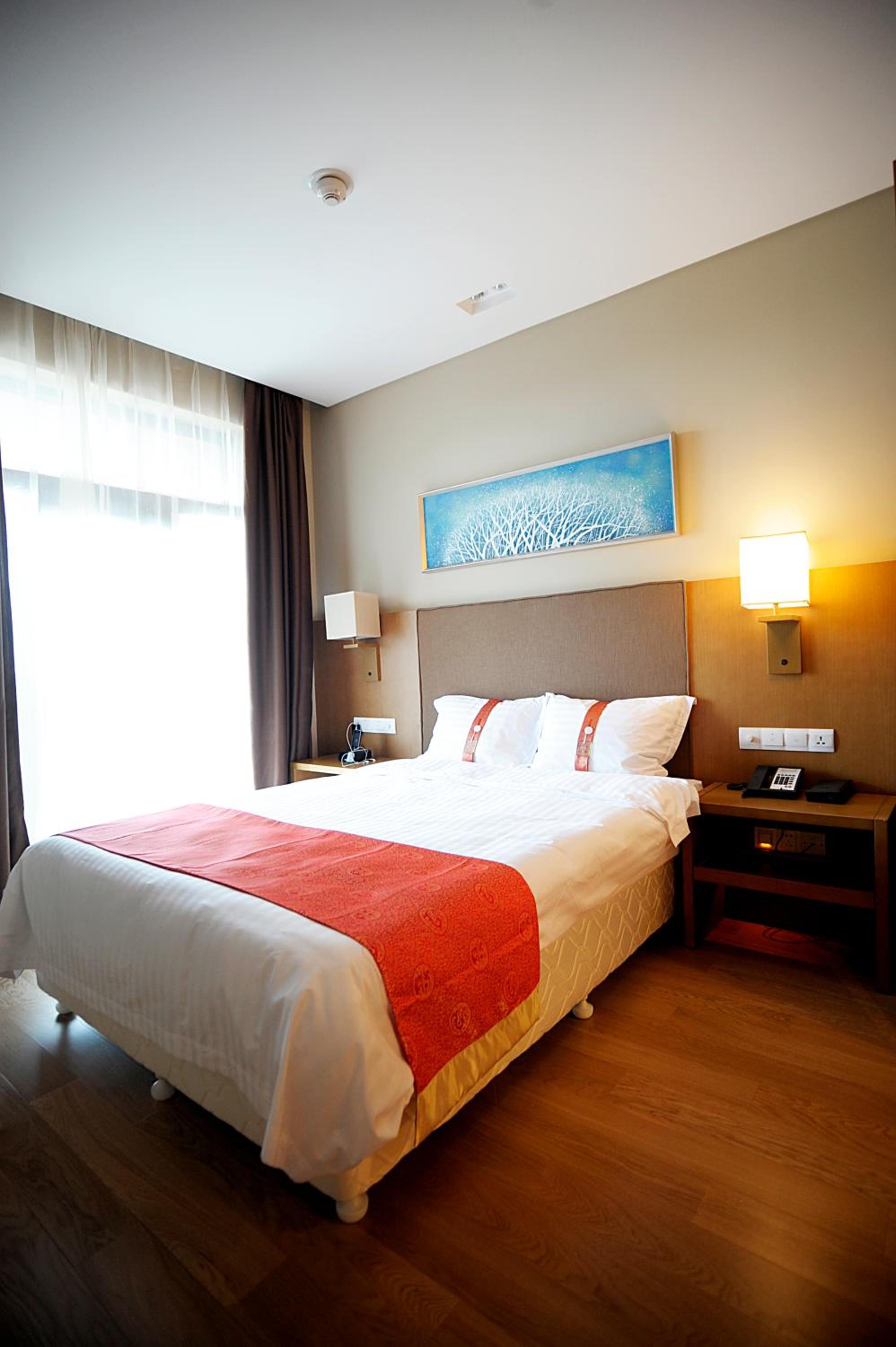 Wanda Jin Suites Changbaishan