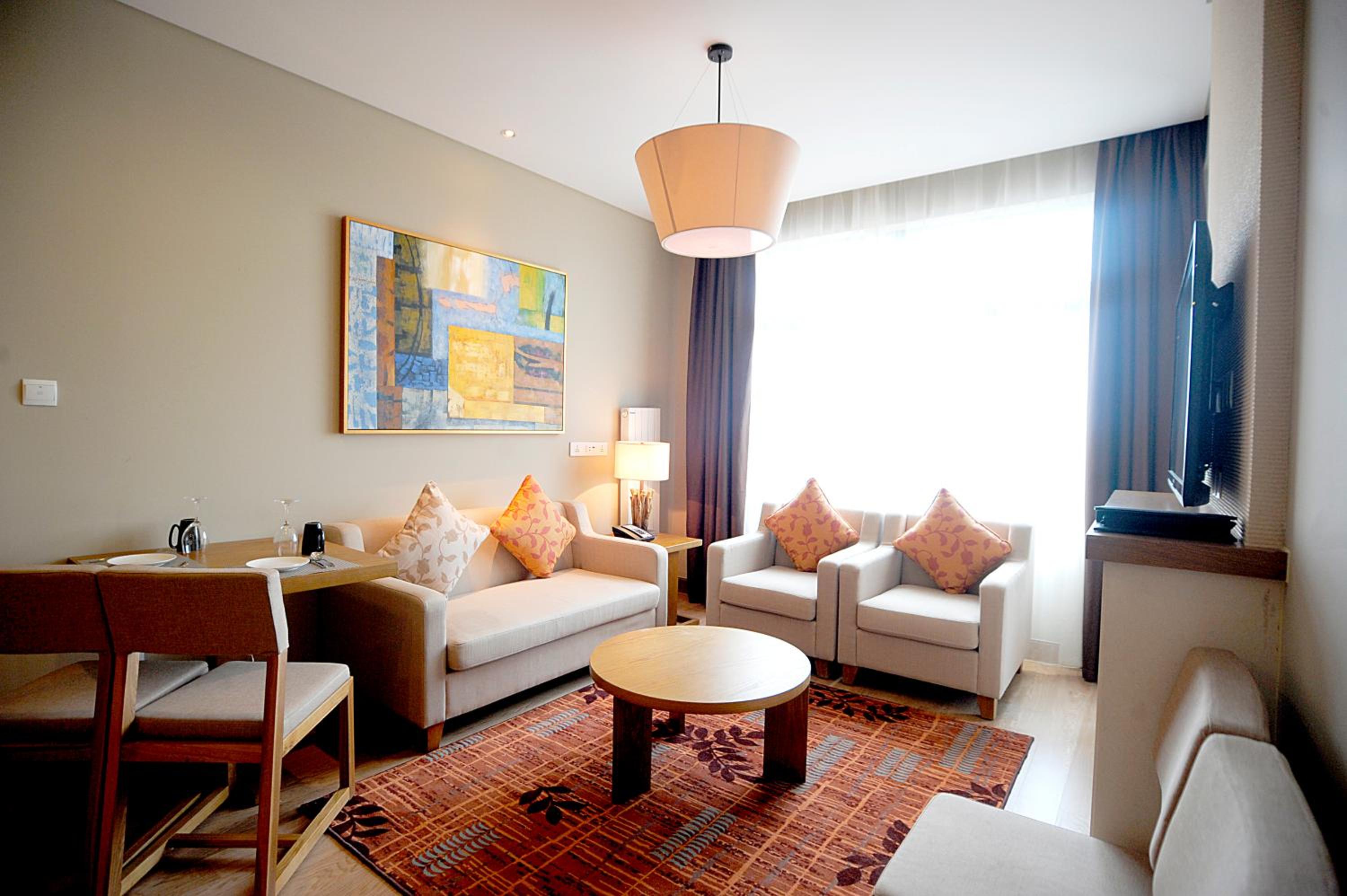 Wanda Jin Suites Changbaishan